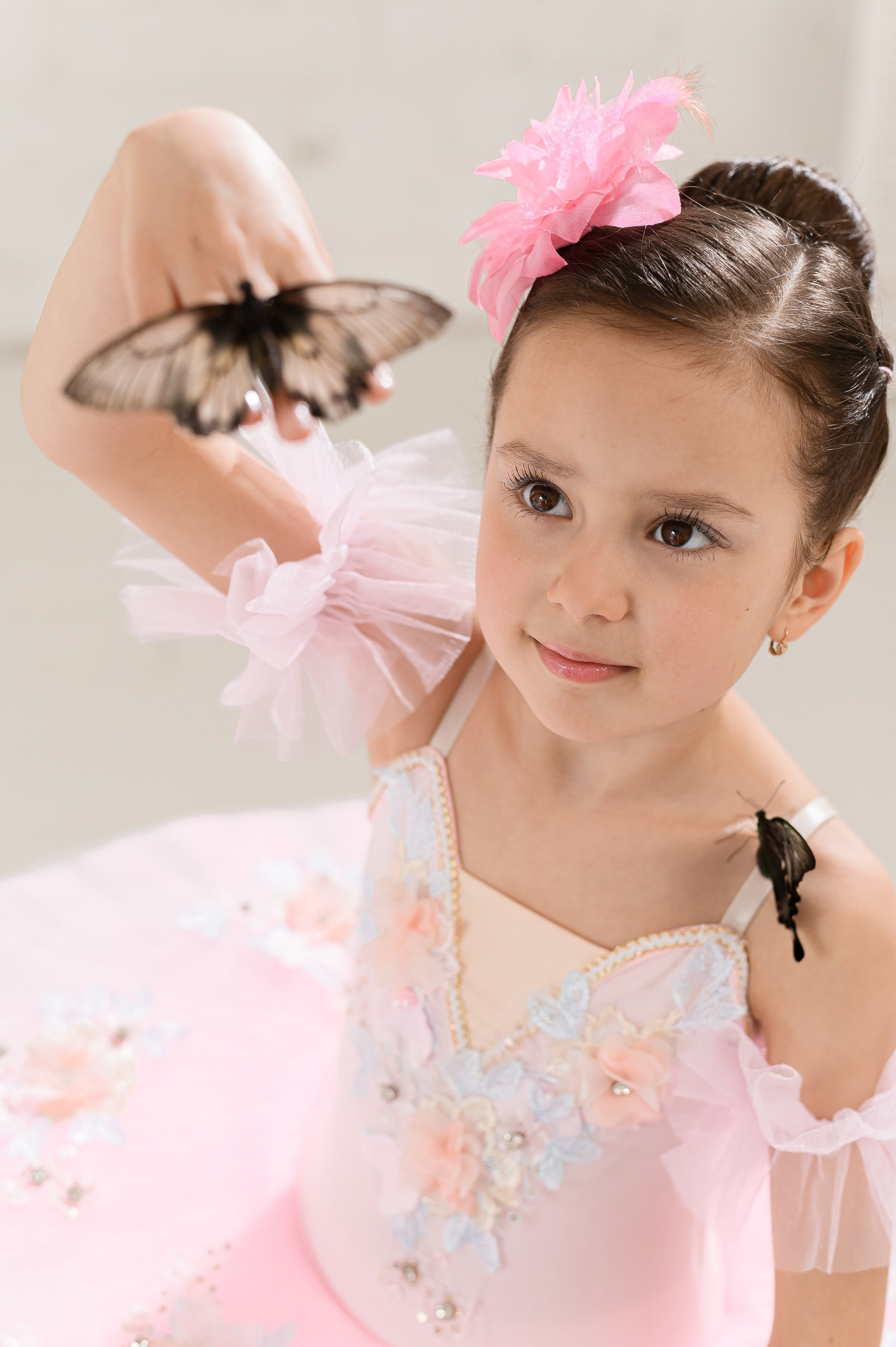 BALLET & BUTTERFLY. Профессиональный репортажный, коммерческий фотограф в Санкт-Петербурге