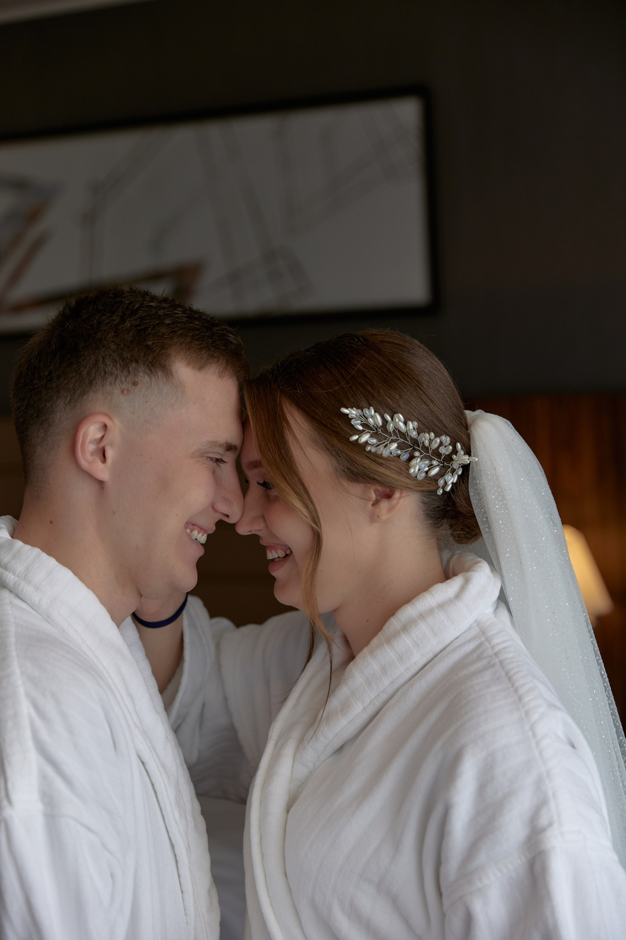 Дмитрий &Алена. Свадебный и семейный фотограф г. Саранск