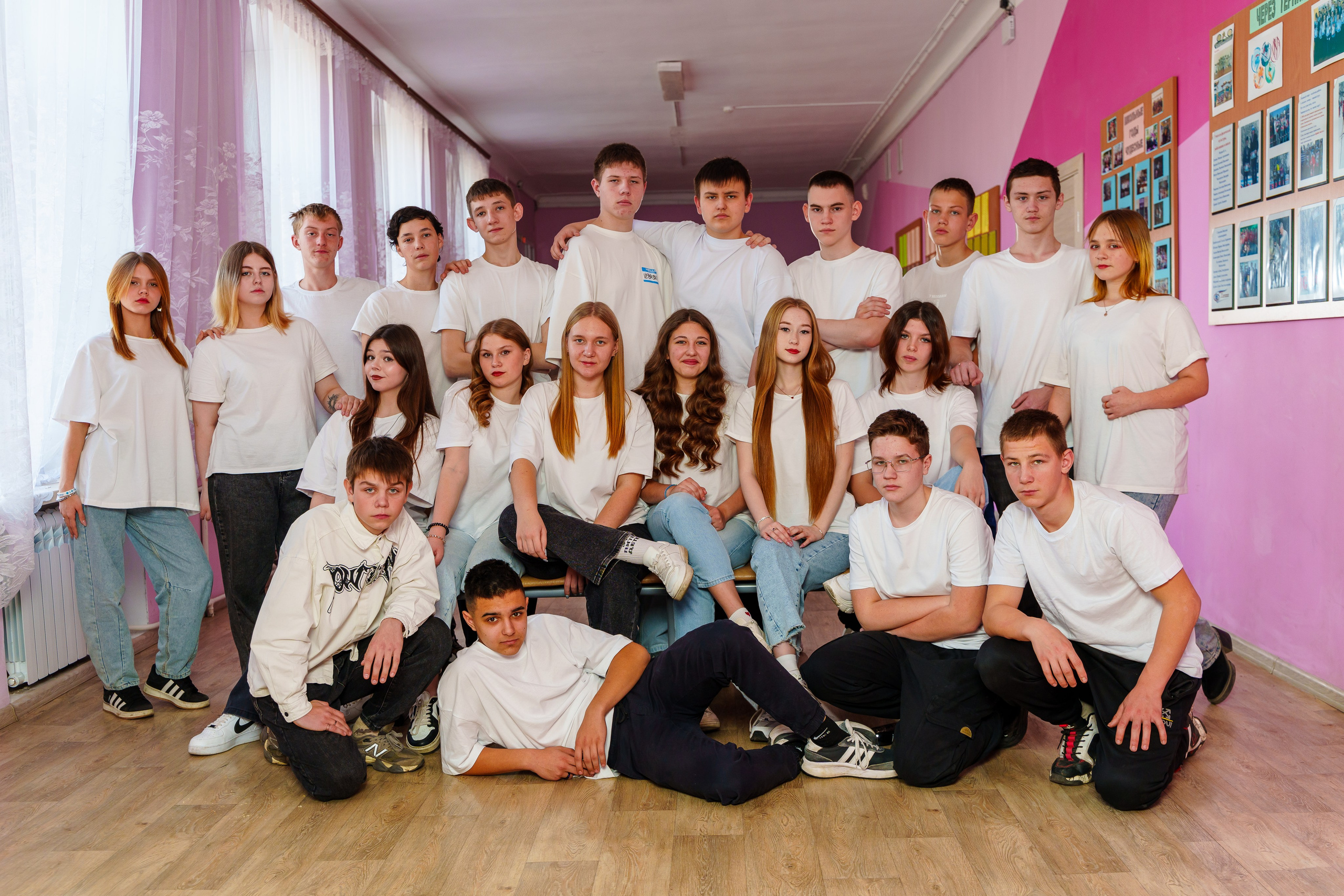 Выпуск 2025 Волочаевка-2. Школьный и семейный фотограф в Хабаровске Татьяна Ассаулова