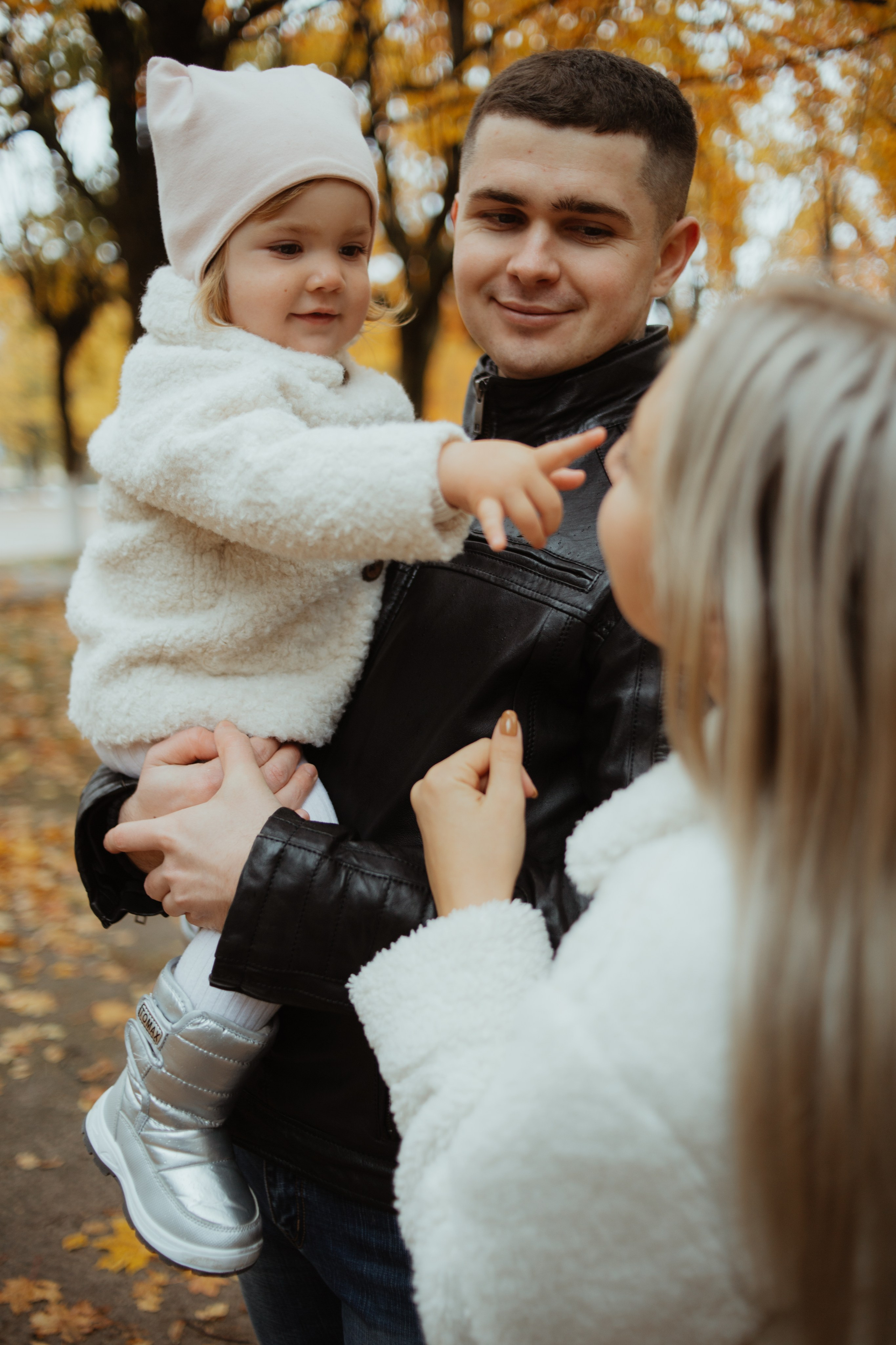 Осенняя прогулка. Фотограф Брянск
