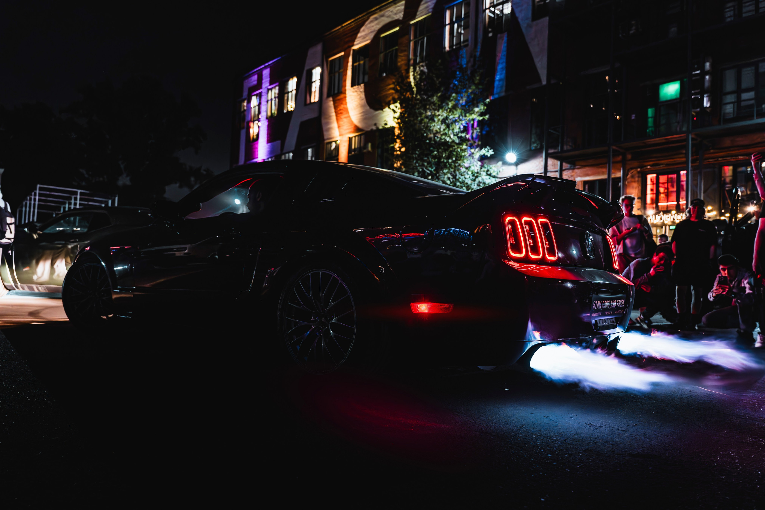 CARS. Видеограф и Фотограф в Москве