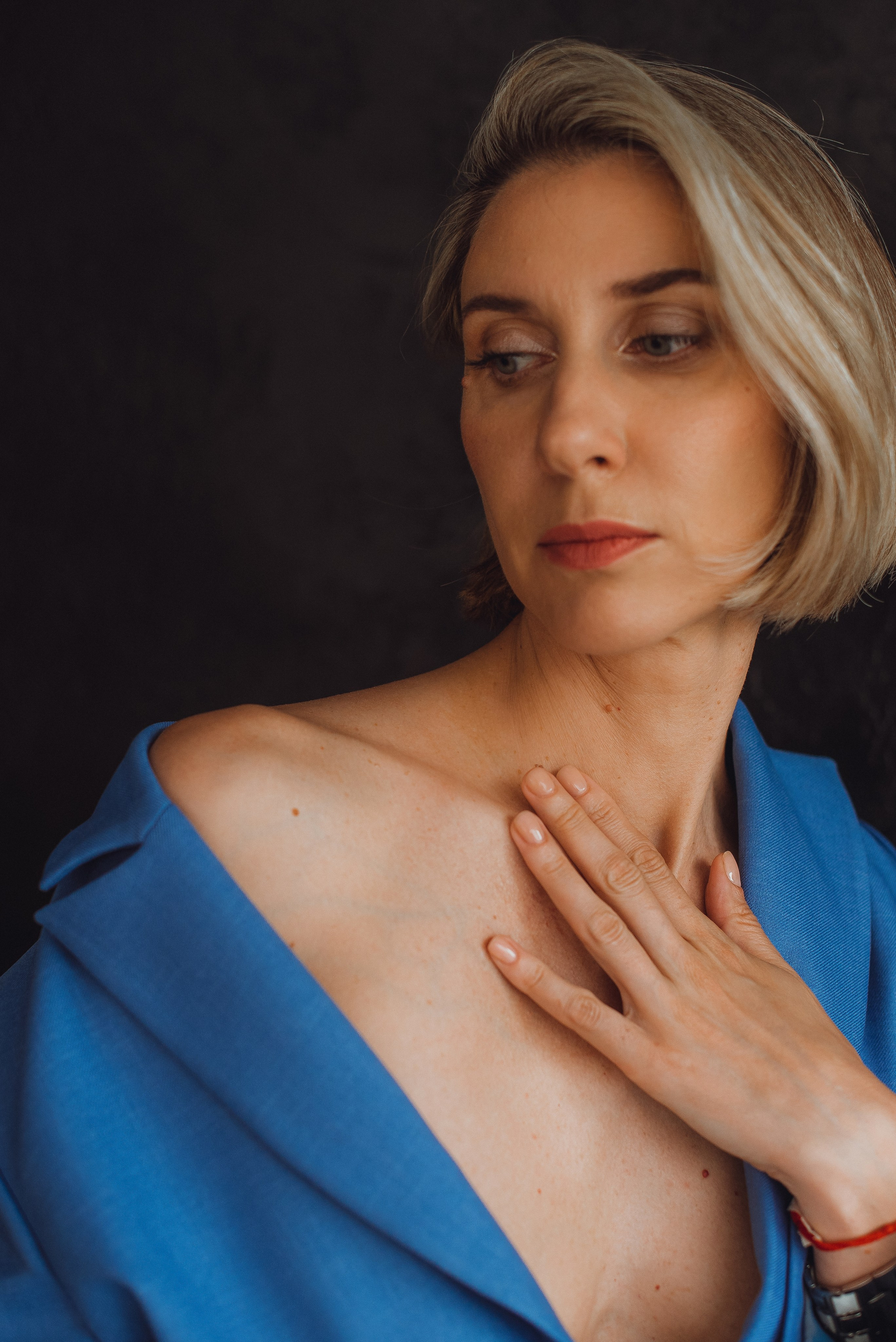 Женский портрет. Семейный и детский фотограф в Обнинске, Калуге, Москве