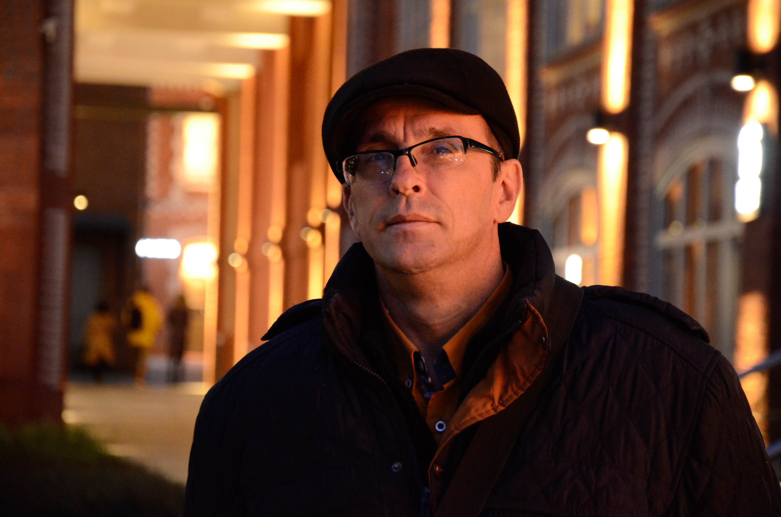 Мужской портрет. Семейный фотограф