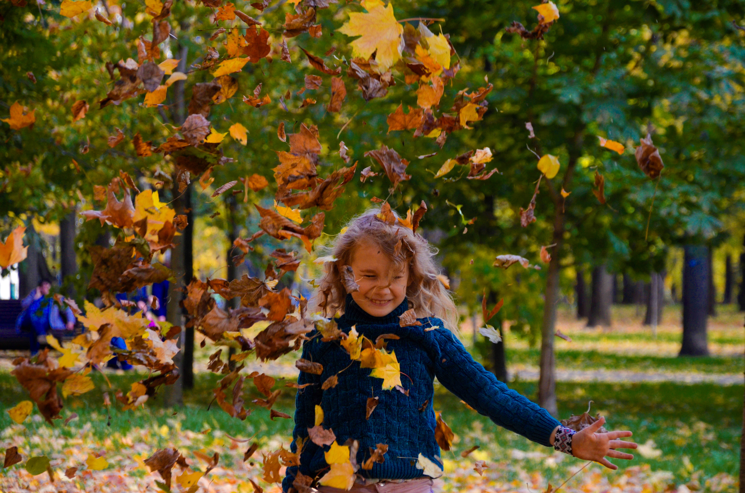Осенняя фотосессия. Семейный фотограф