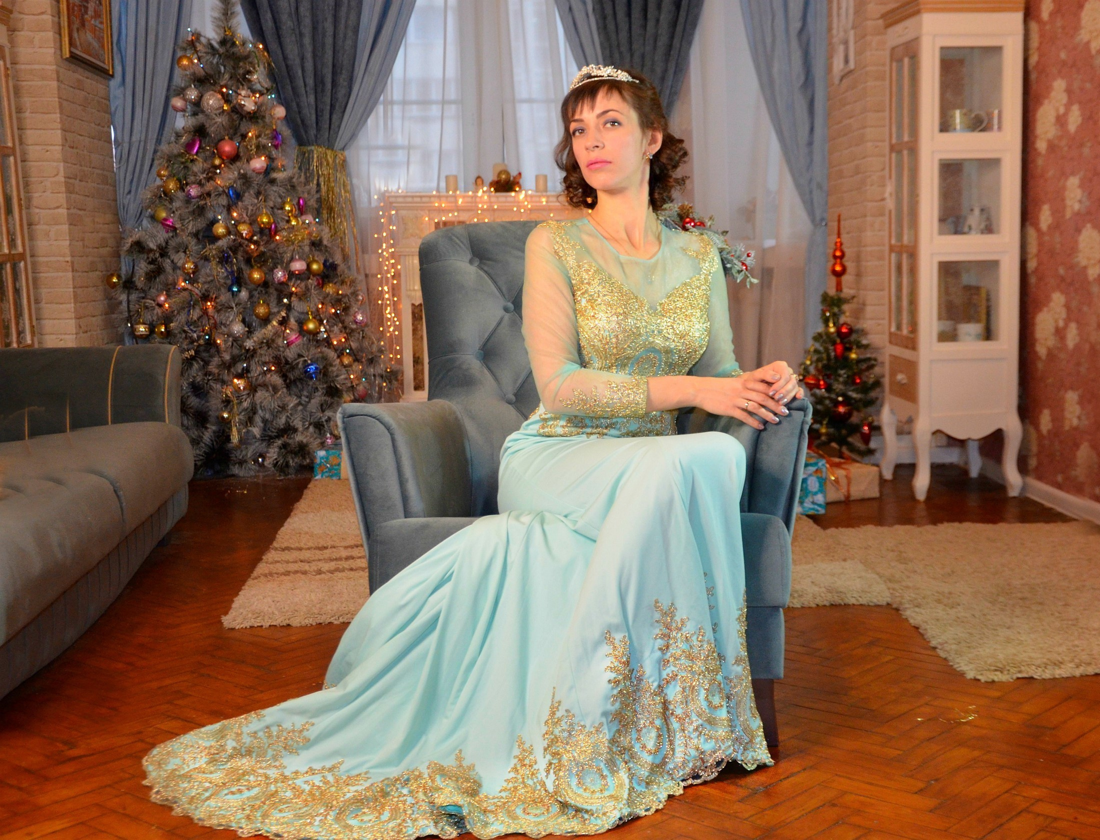 Новогодние фотосессии. Семейный фотограф