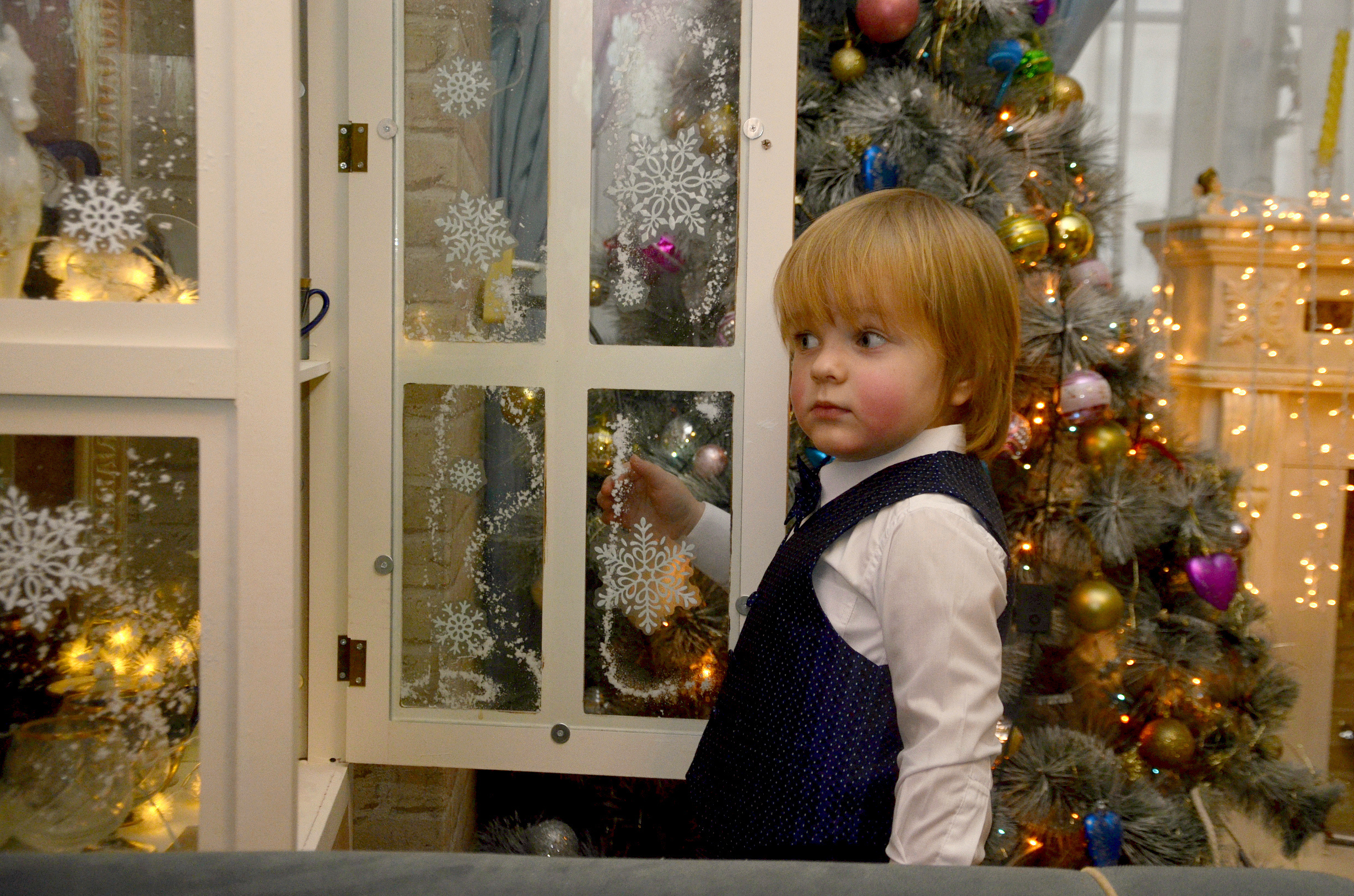 Новогодние фотосессии. Семейный фотограф