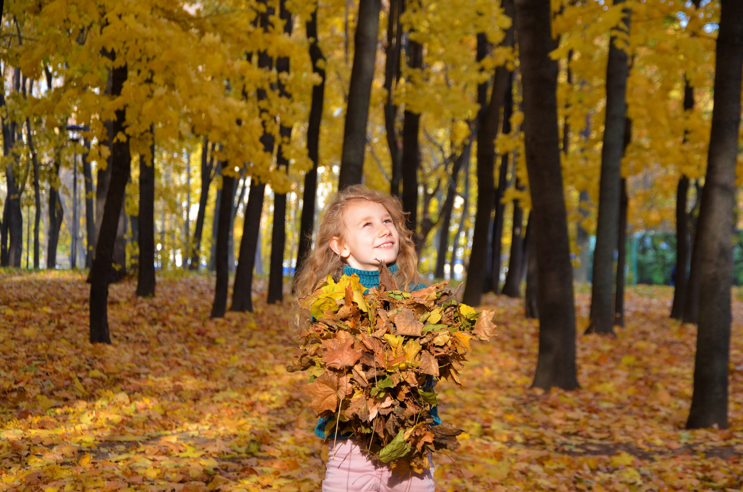 Осенняя фотосессия. Семейный фотограф