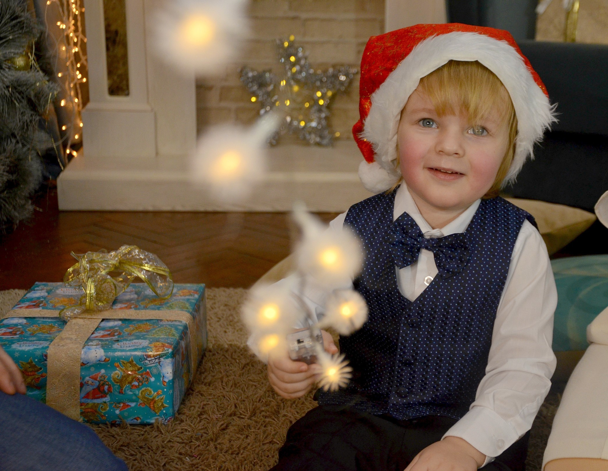 Новогодние фотосессии. Семейный фотограф