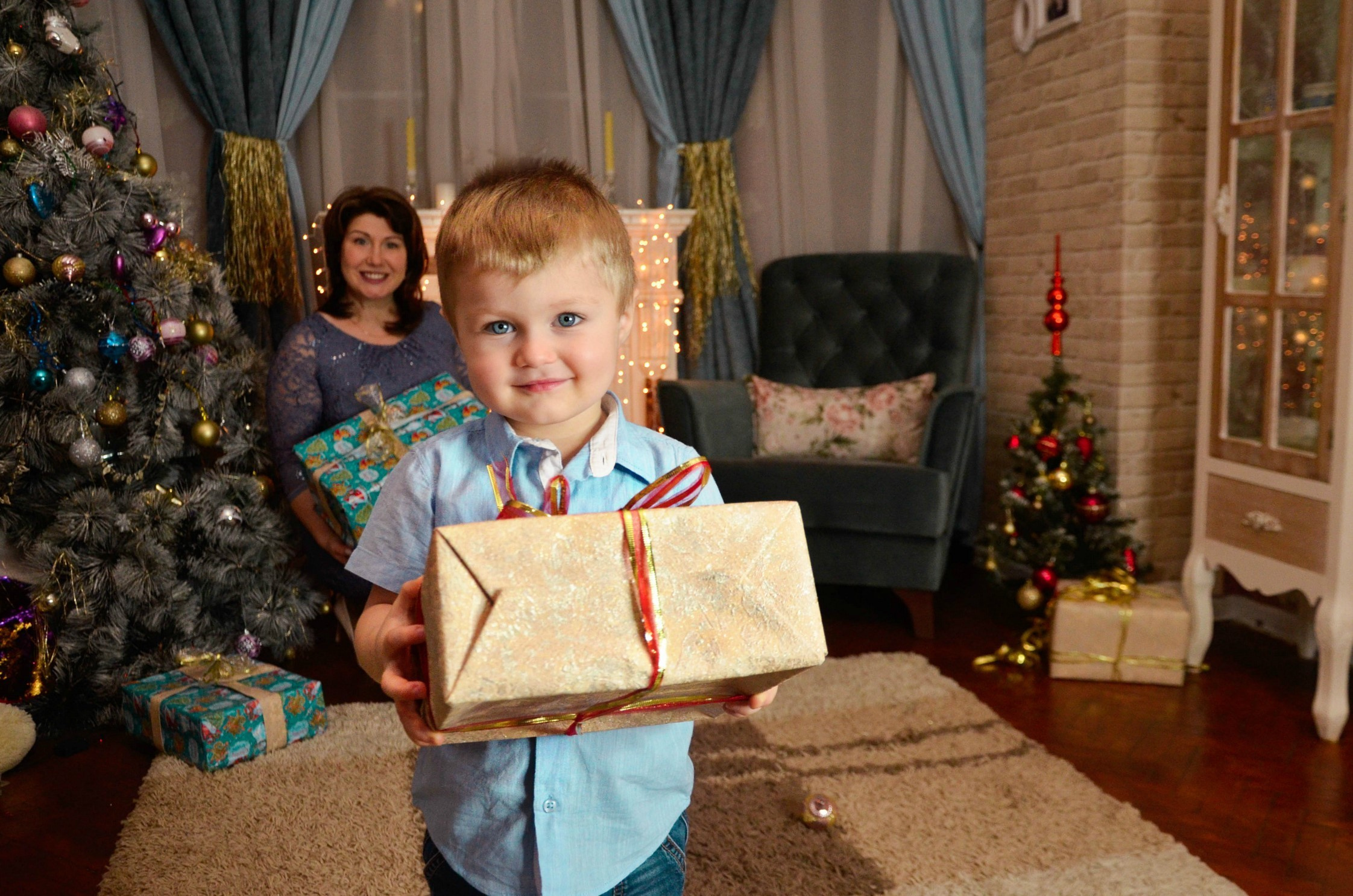 Семейный фотограф