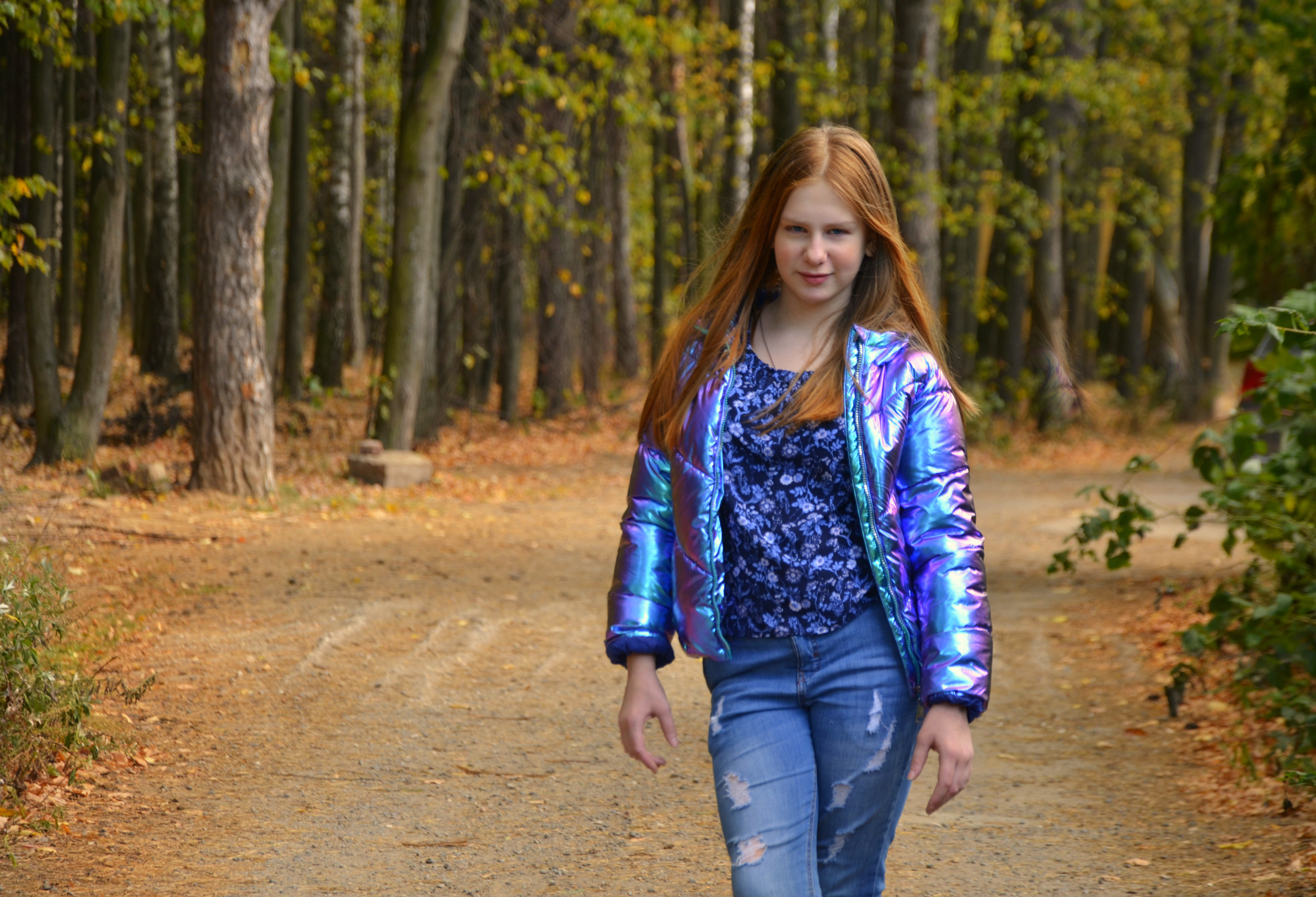 Осенняя фотосессия. Семейный фотограф