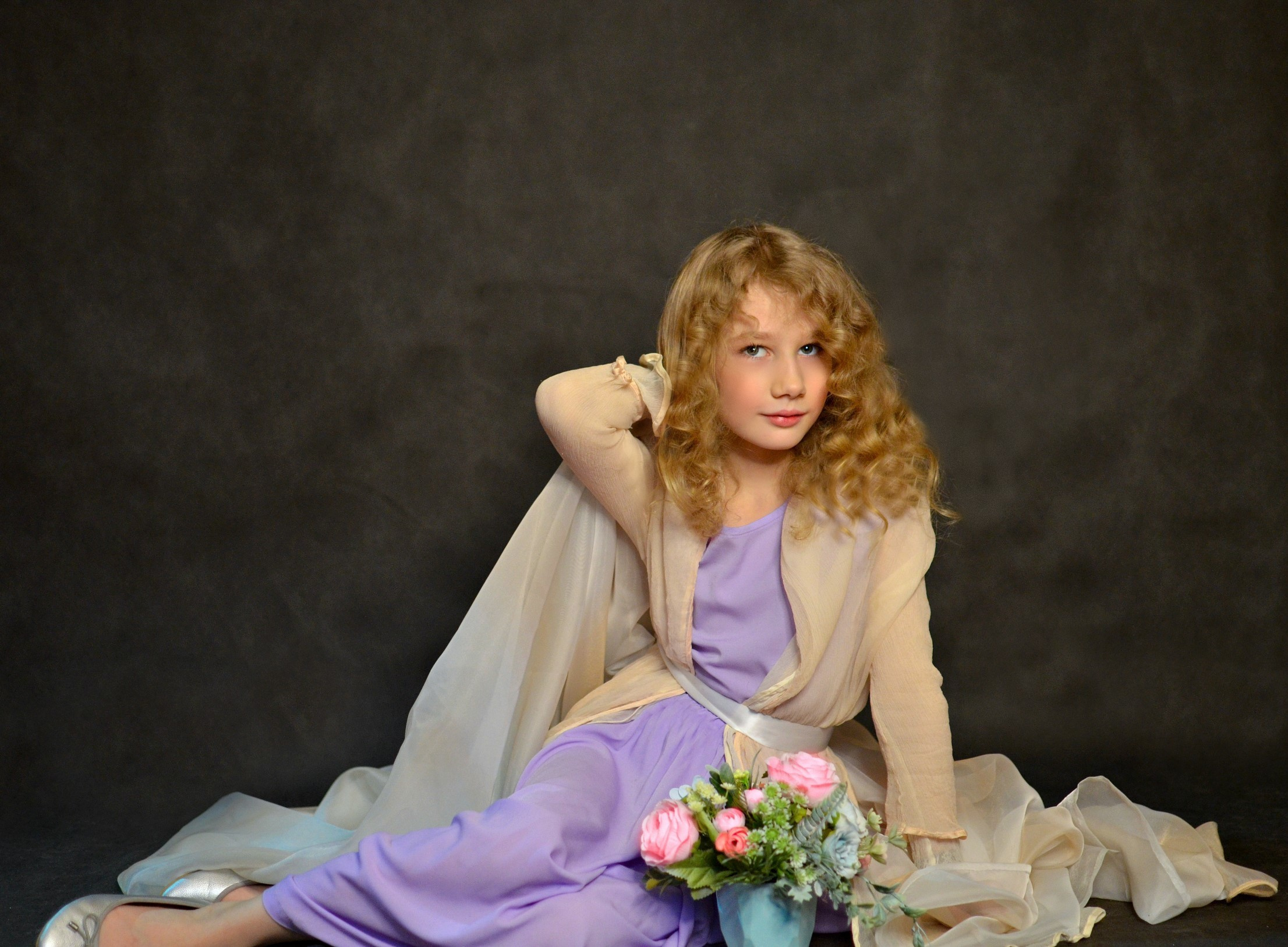 Студийное фото. Семейный фотограф