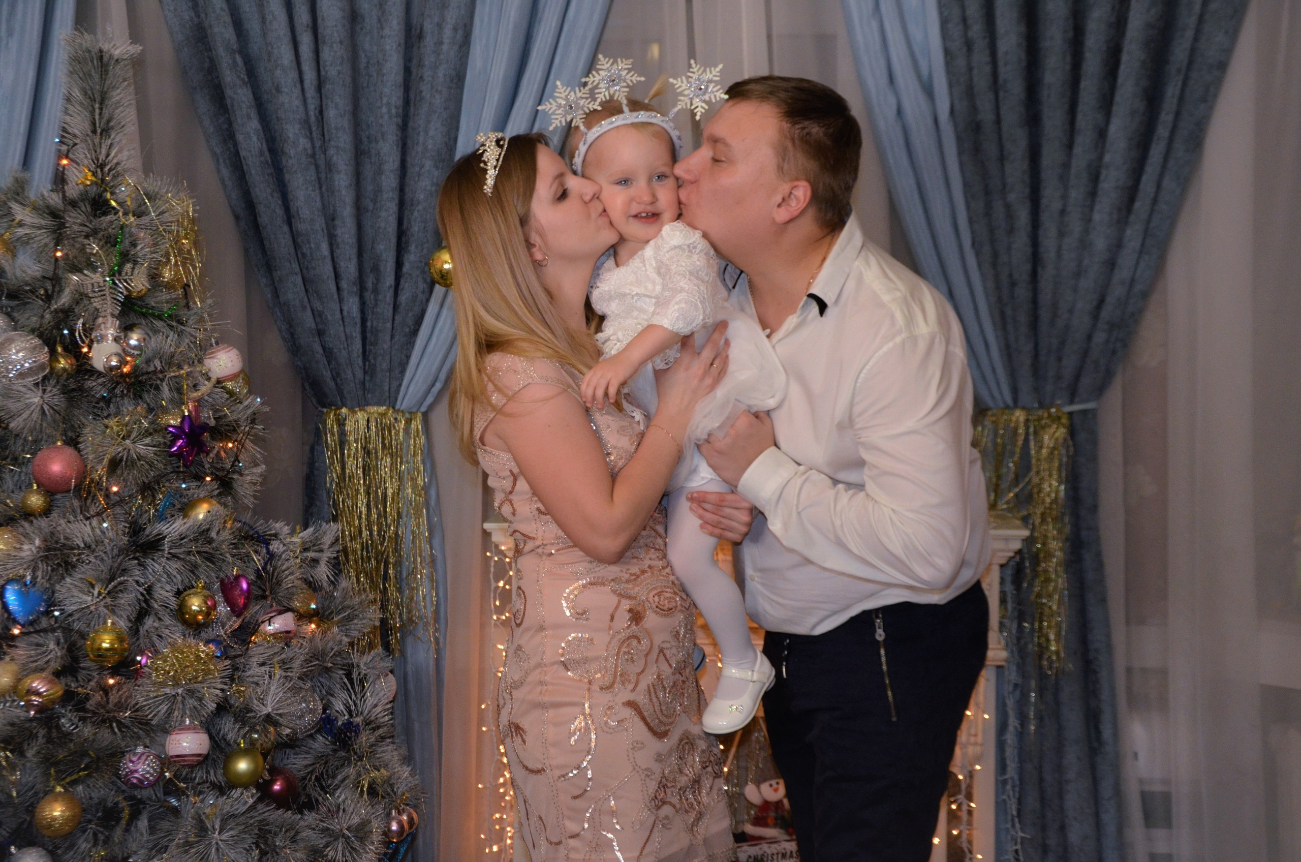 Семейный фотограф