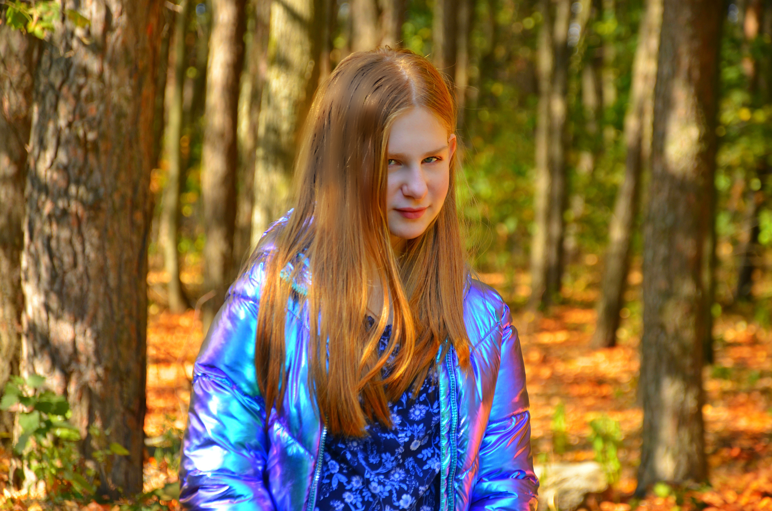 Осенняя фотосессия. Семейный фотограф