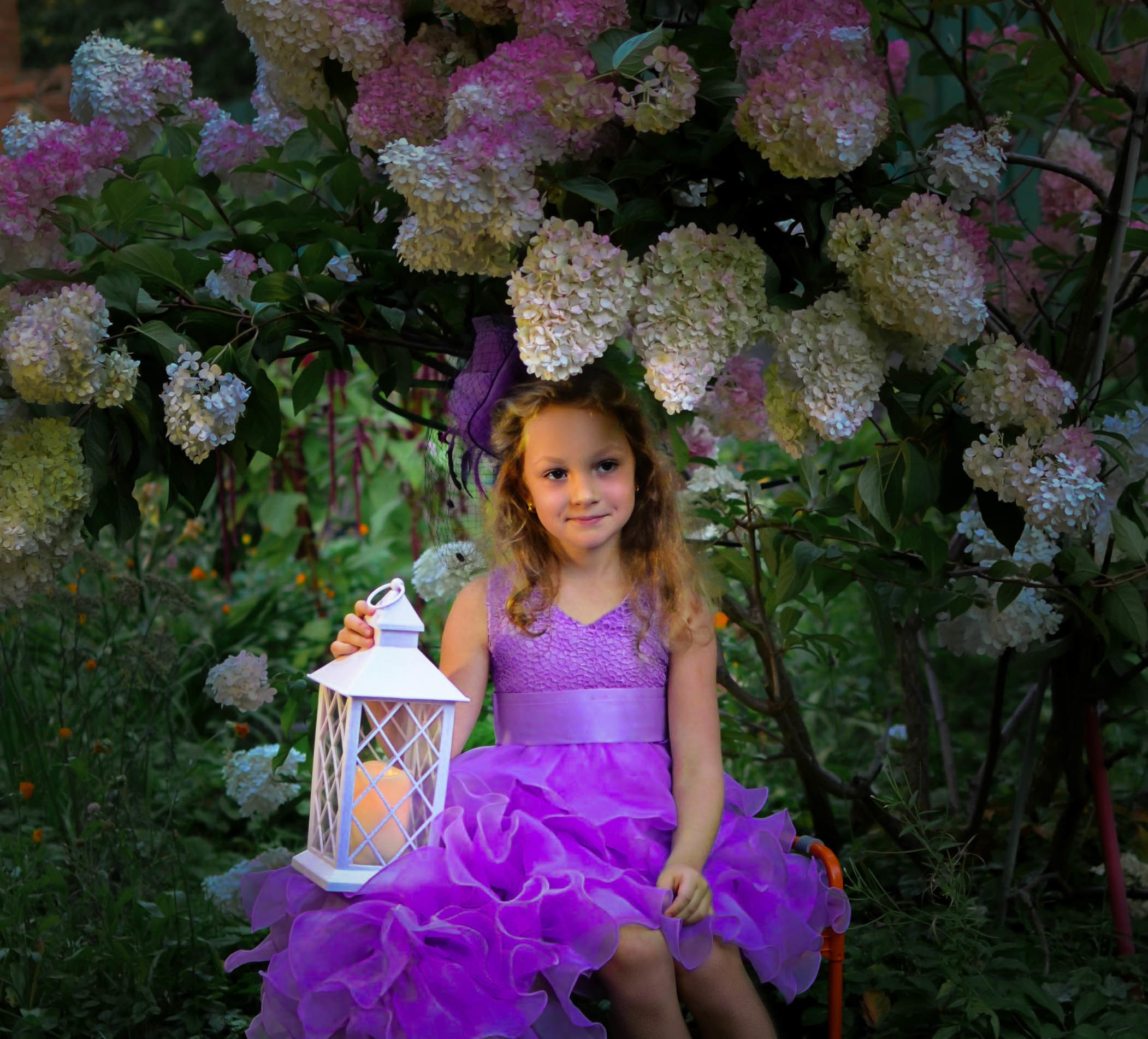 Выездная фотосессия. Семейный фотограф