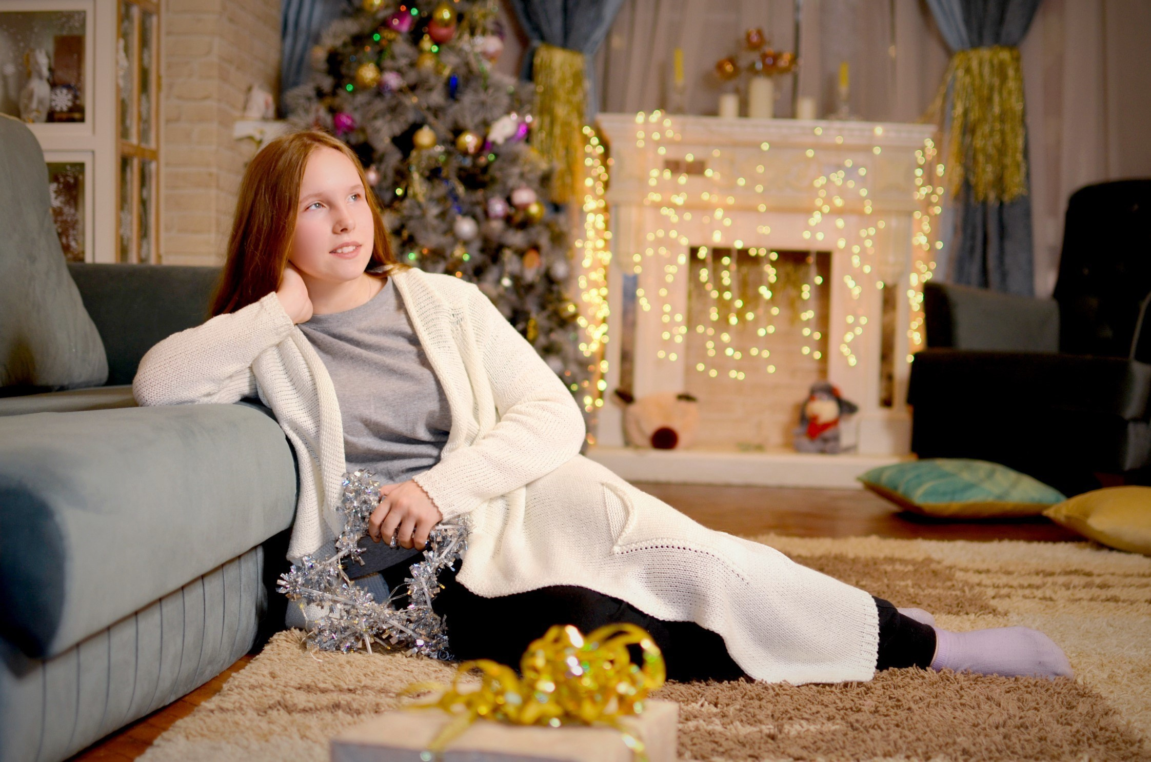 Новогодние фотосессии. Семейный фотограф