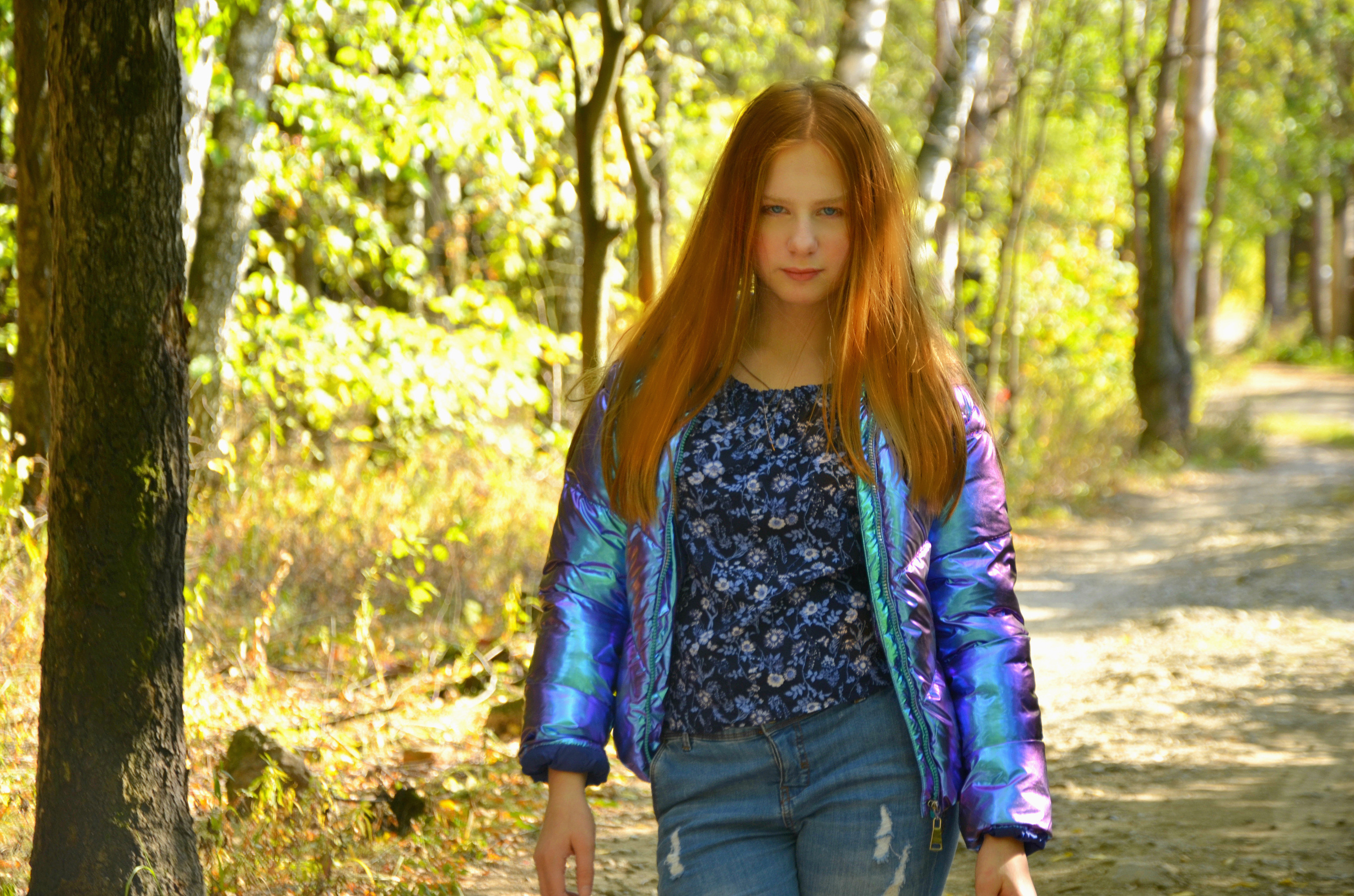 Осенняя фотосессия. Семейный фотограф