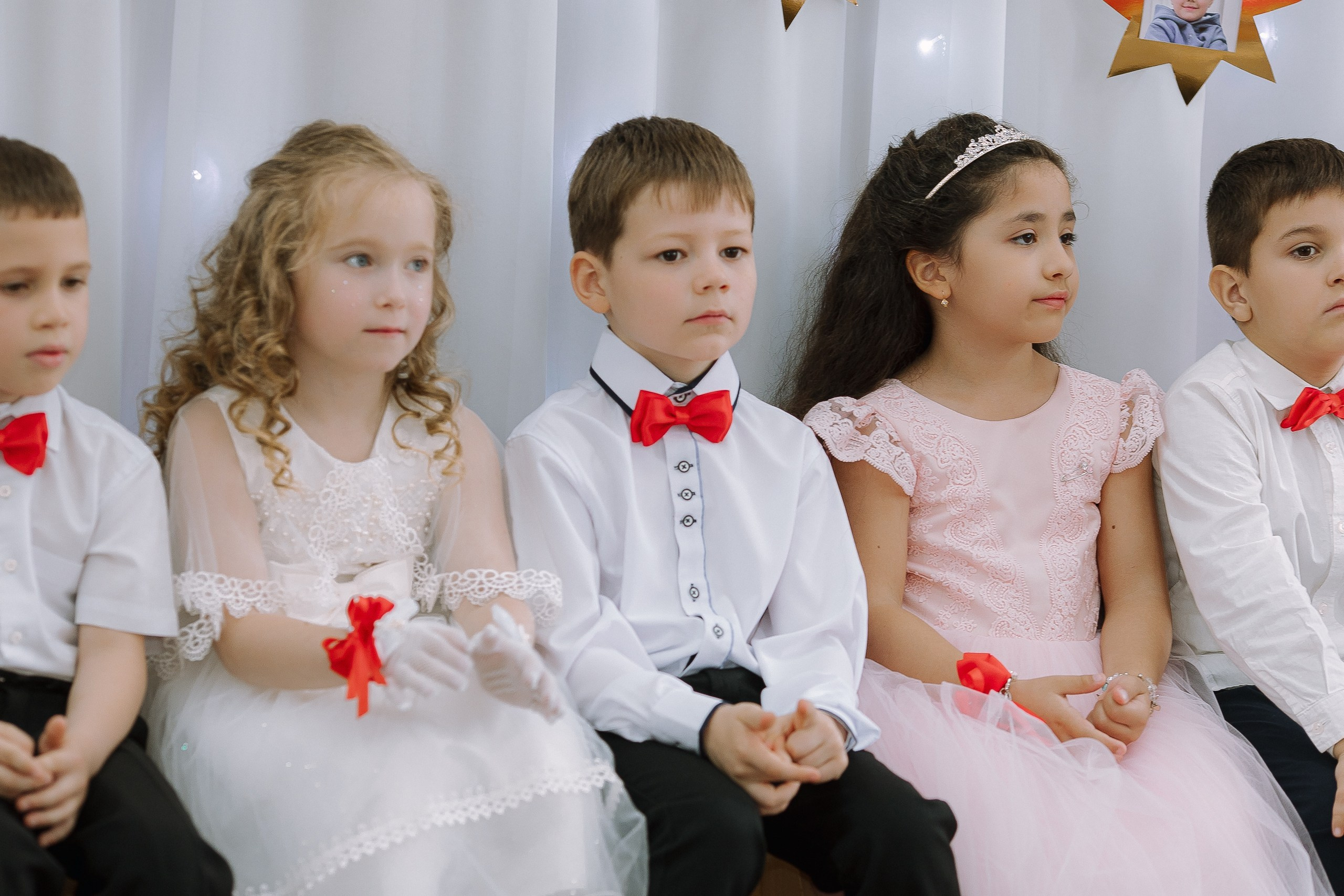 Выпускной в ДС 26. Выпускные альбомы Натальи Бутко: Новороссийск, Анапа, Геленджик