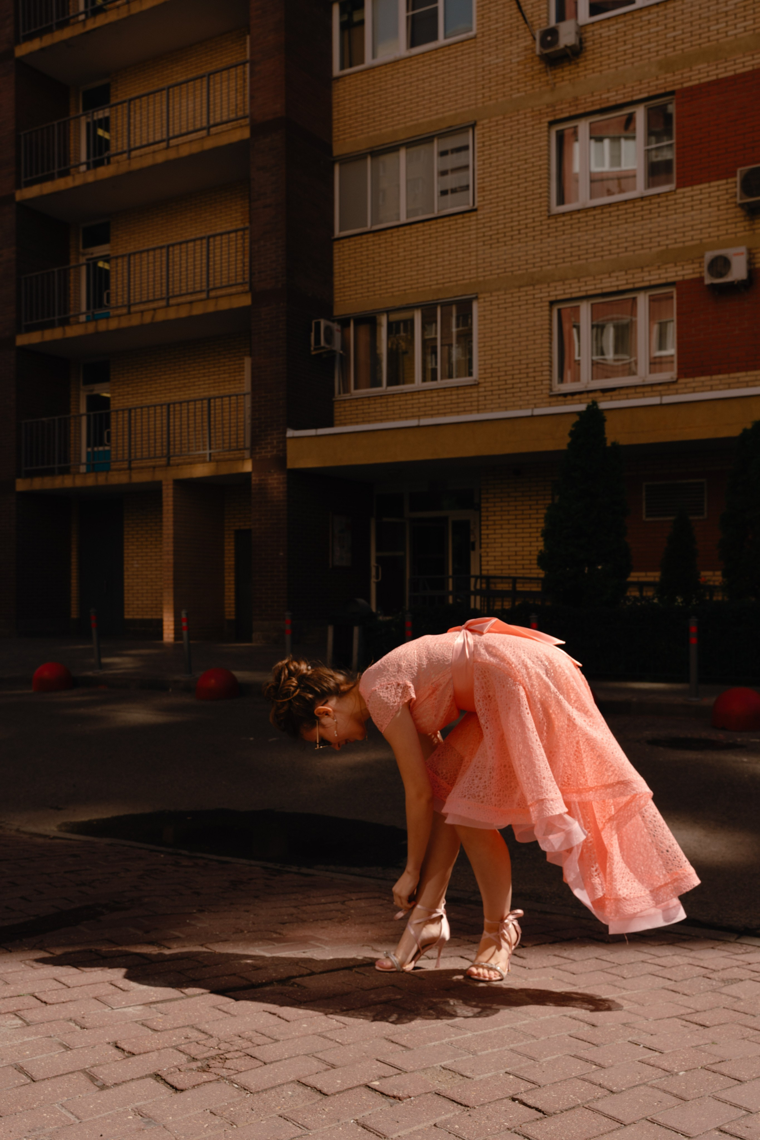 Катя выпускной. Валерия Никишина