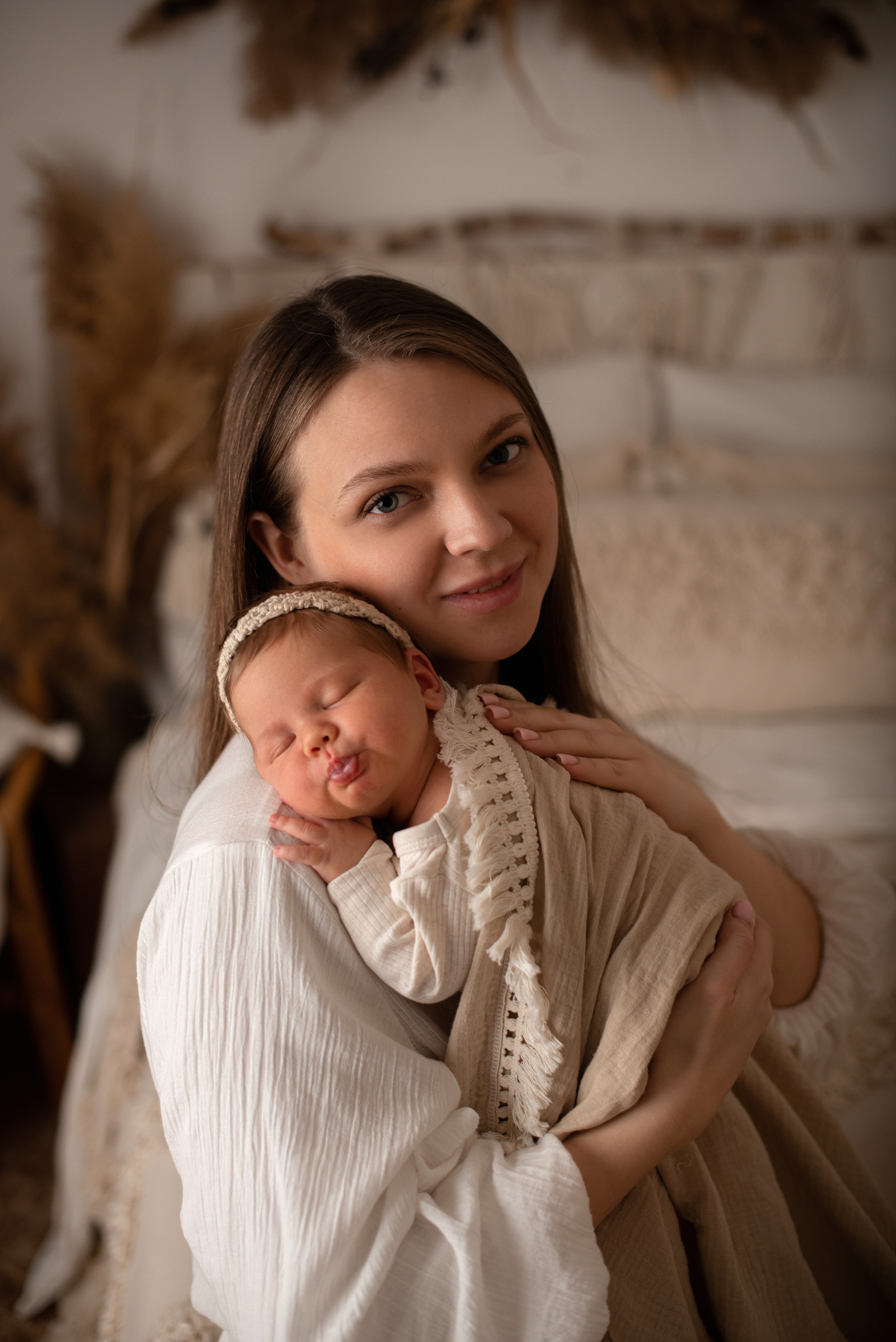 ПОРТФОЛИО. Фотограф новорожденных в Калиниграде Зинченко Анастасия