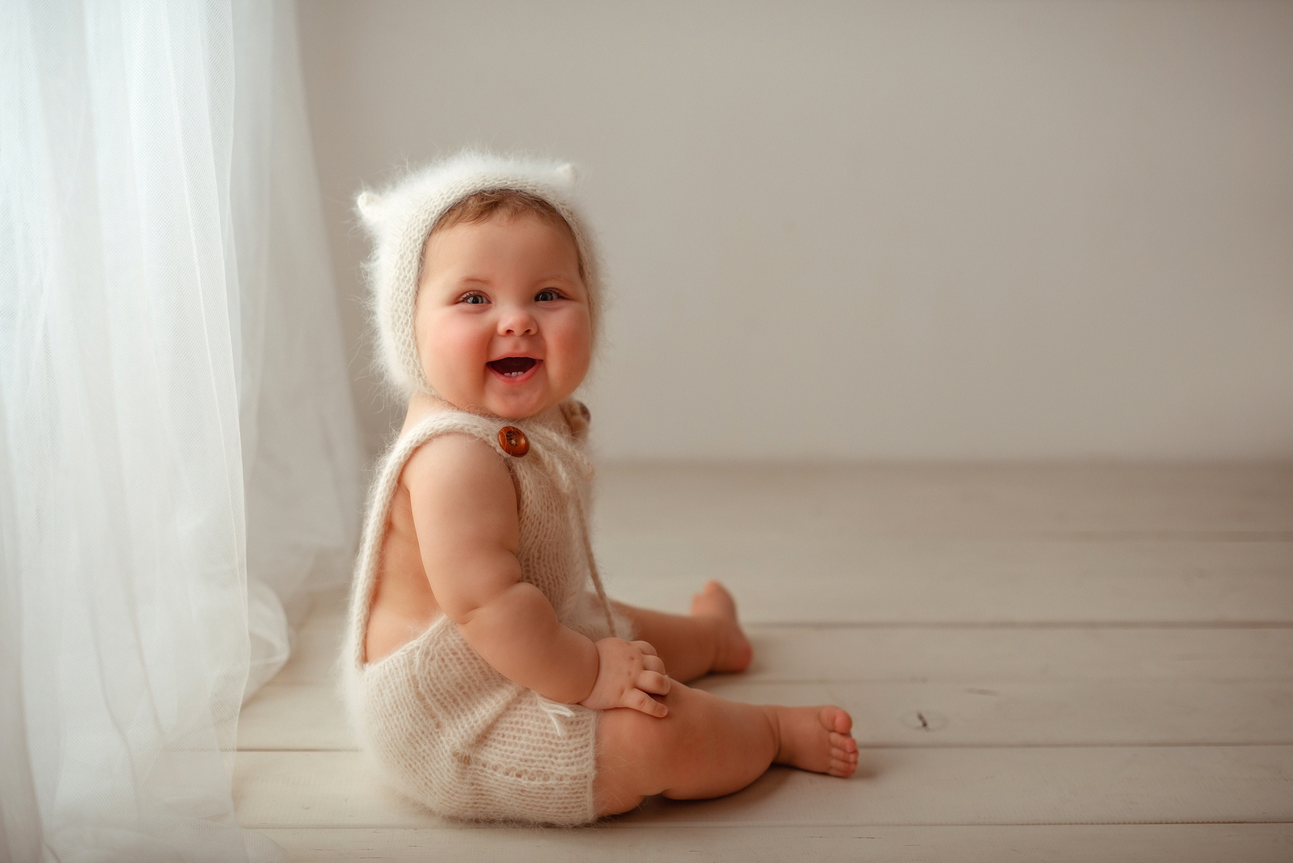 ПОРТФОЛИО. Фотограф новорожденных в Калиниграде Зинченко Анастасия