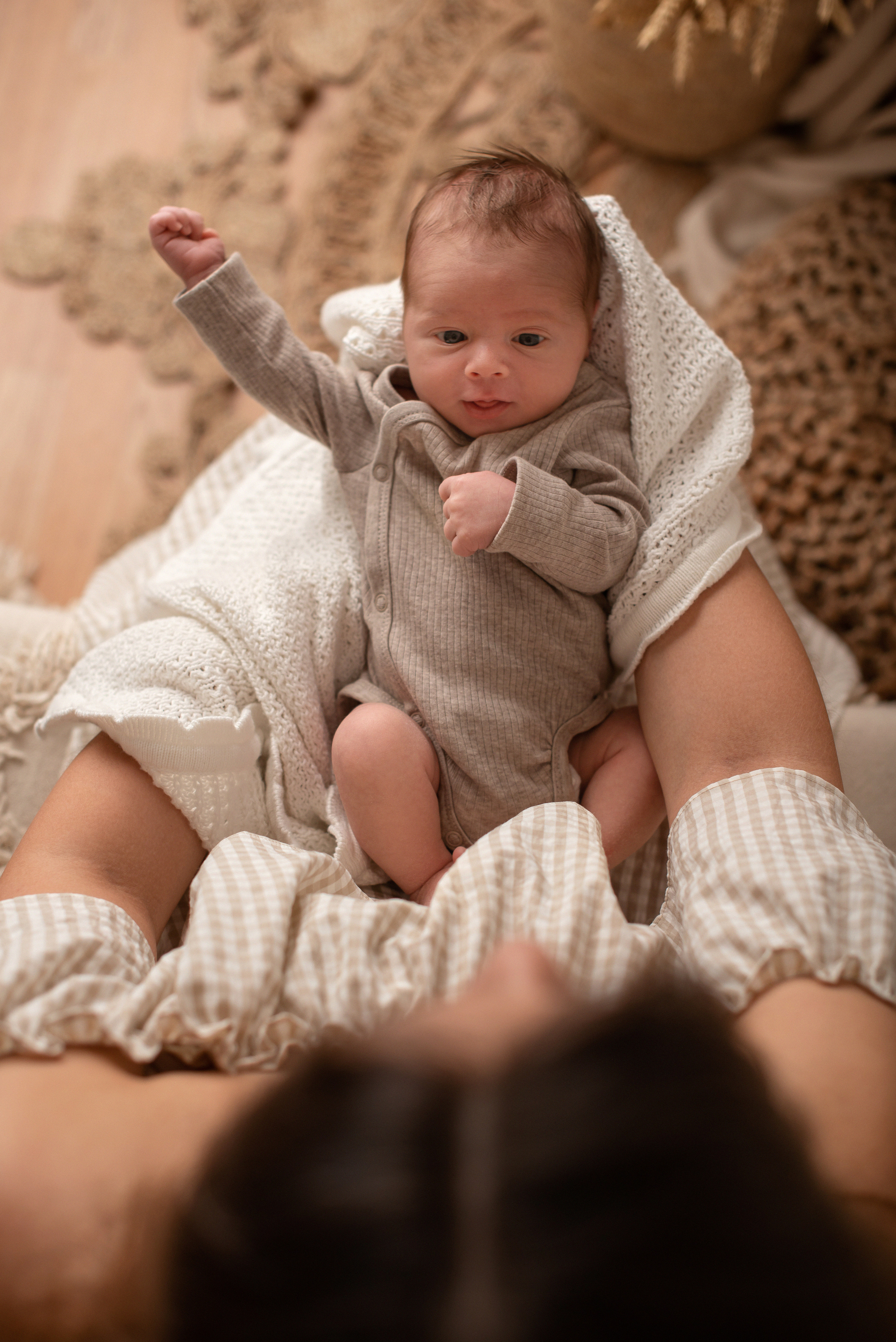 Фотограф новорожденных в Калиниграде Зинченко Анастасия