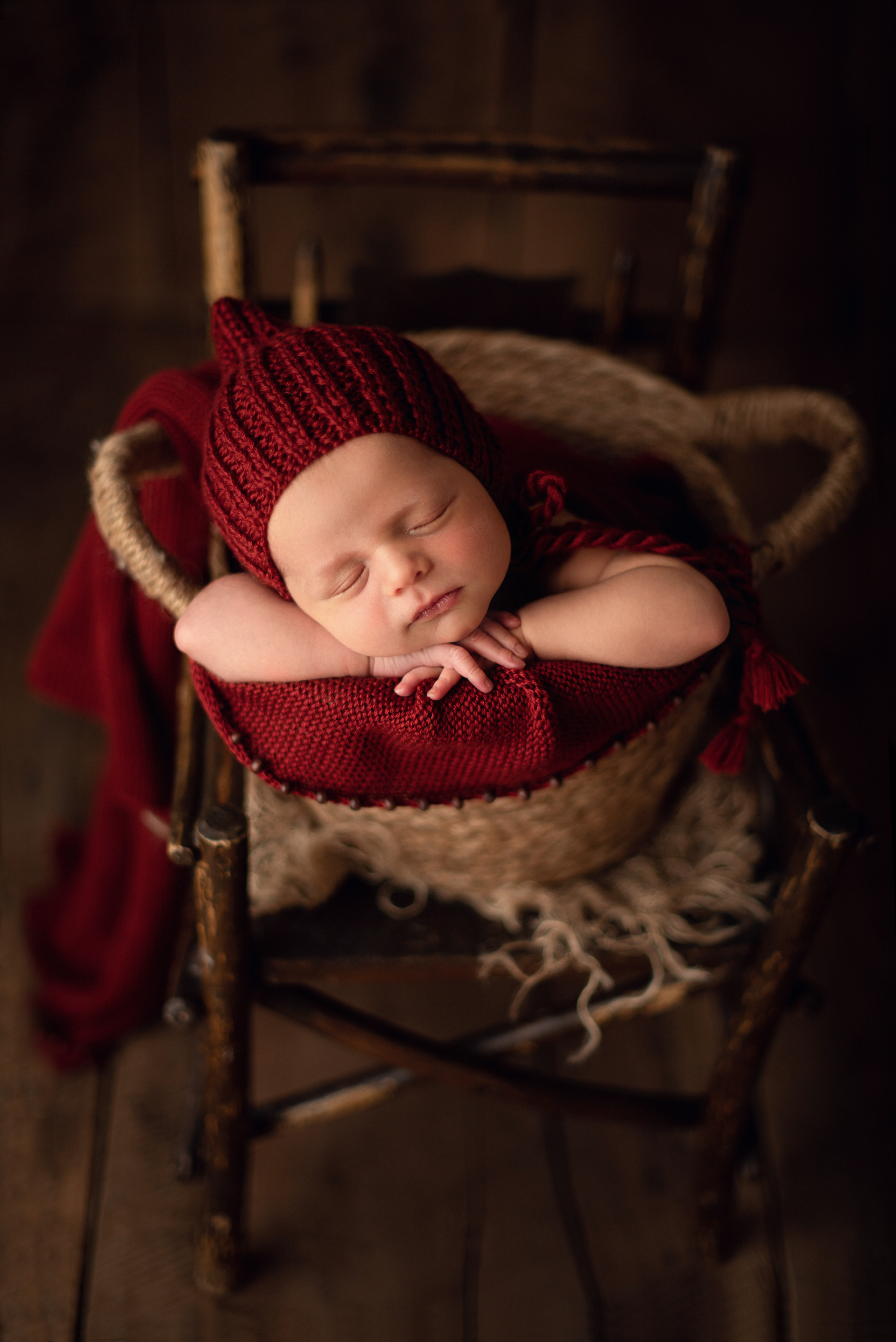 Фотограф новорожденных в Калиниграде Зинченко Анастасия