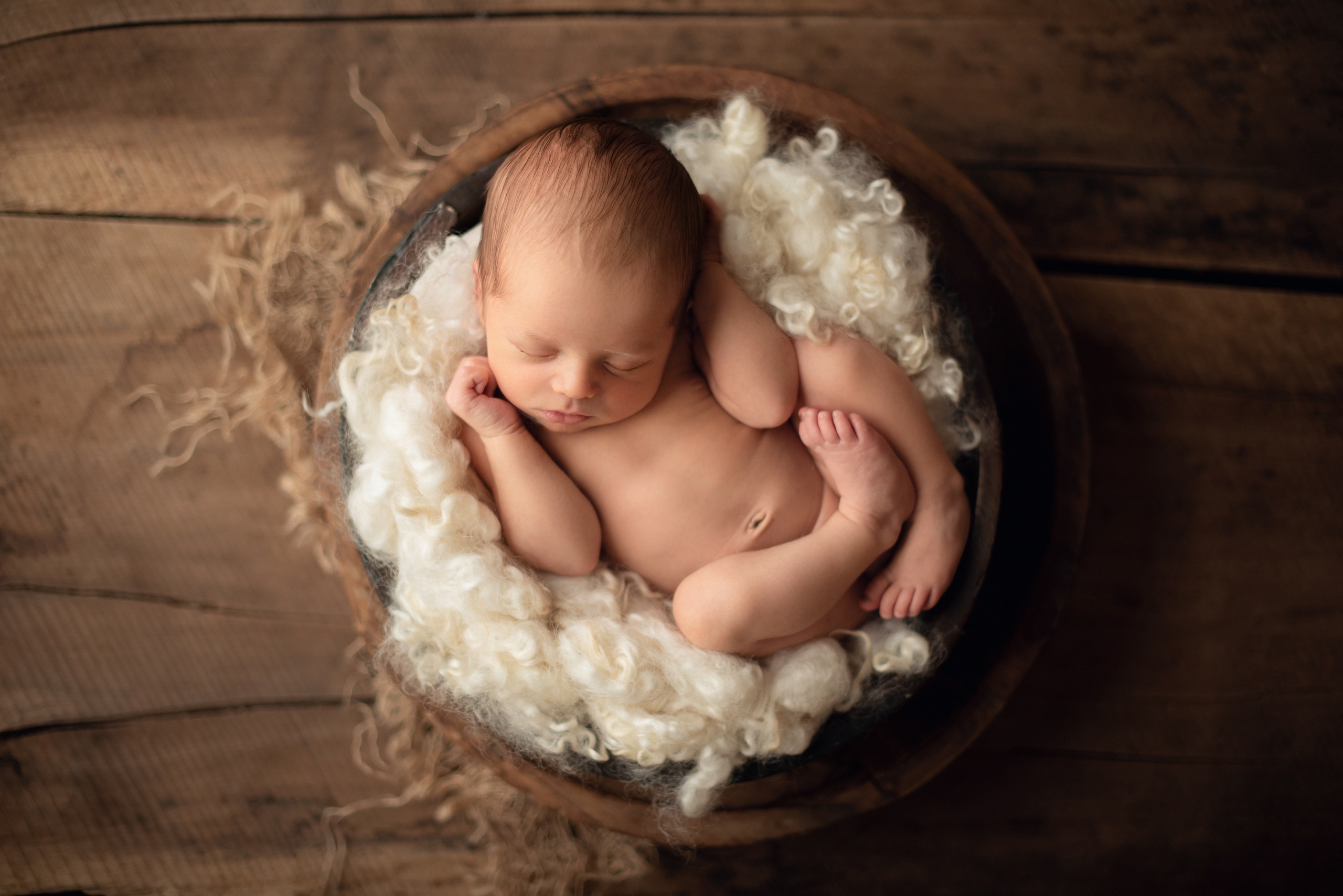 ПОРТФОЛИО. Фотограф новорожденных в Калиниграде Зинченко Анастасия