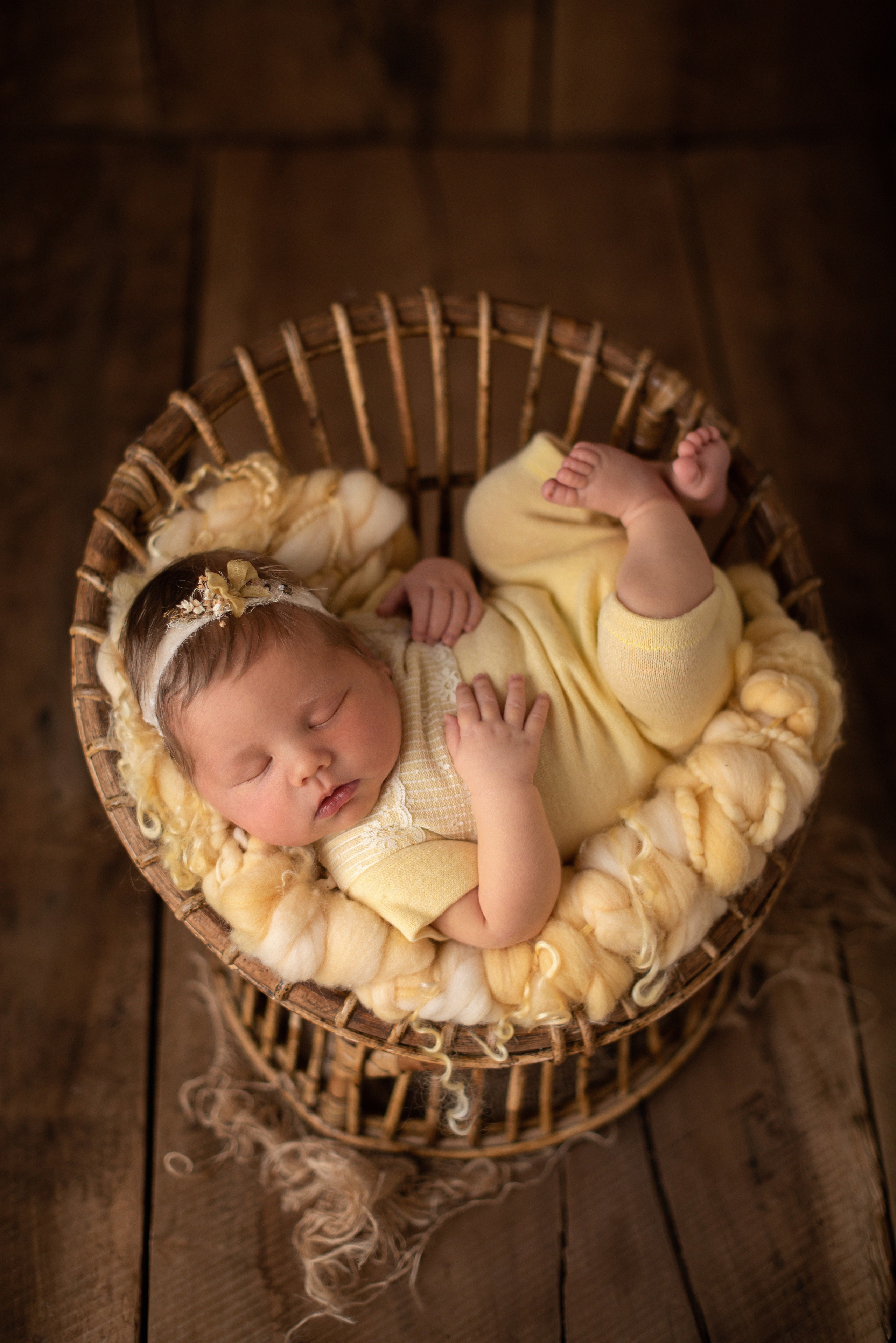 ПОРТФОЛИО. Фотограф новорожденных в Калиниграде Зинченко Анастасия