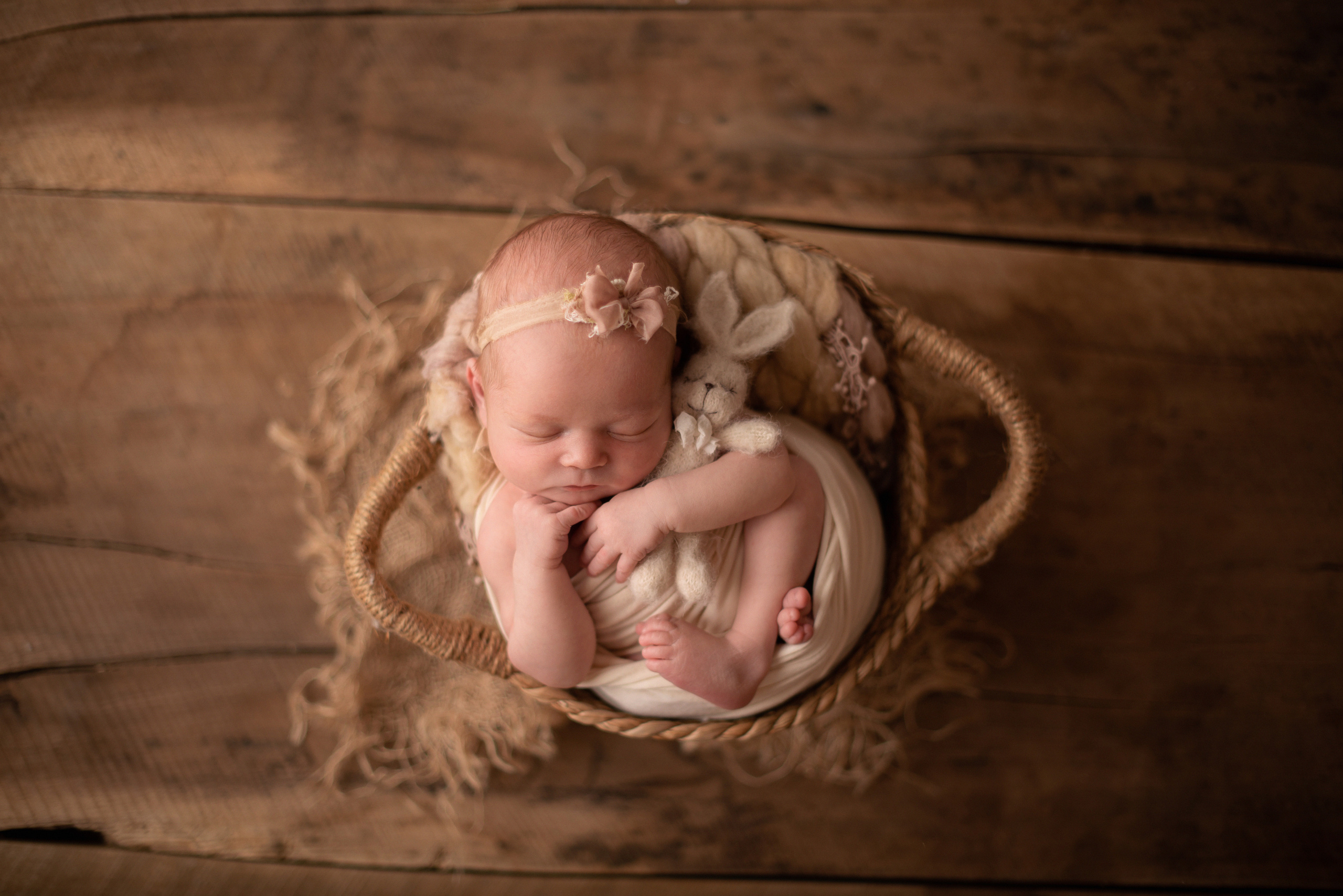 ПОРТФОЛИО. Фотограф новорожденных в Калиниграде Зинченко Анастасия