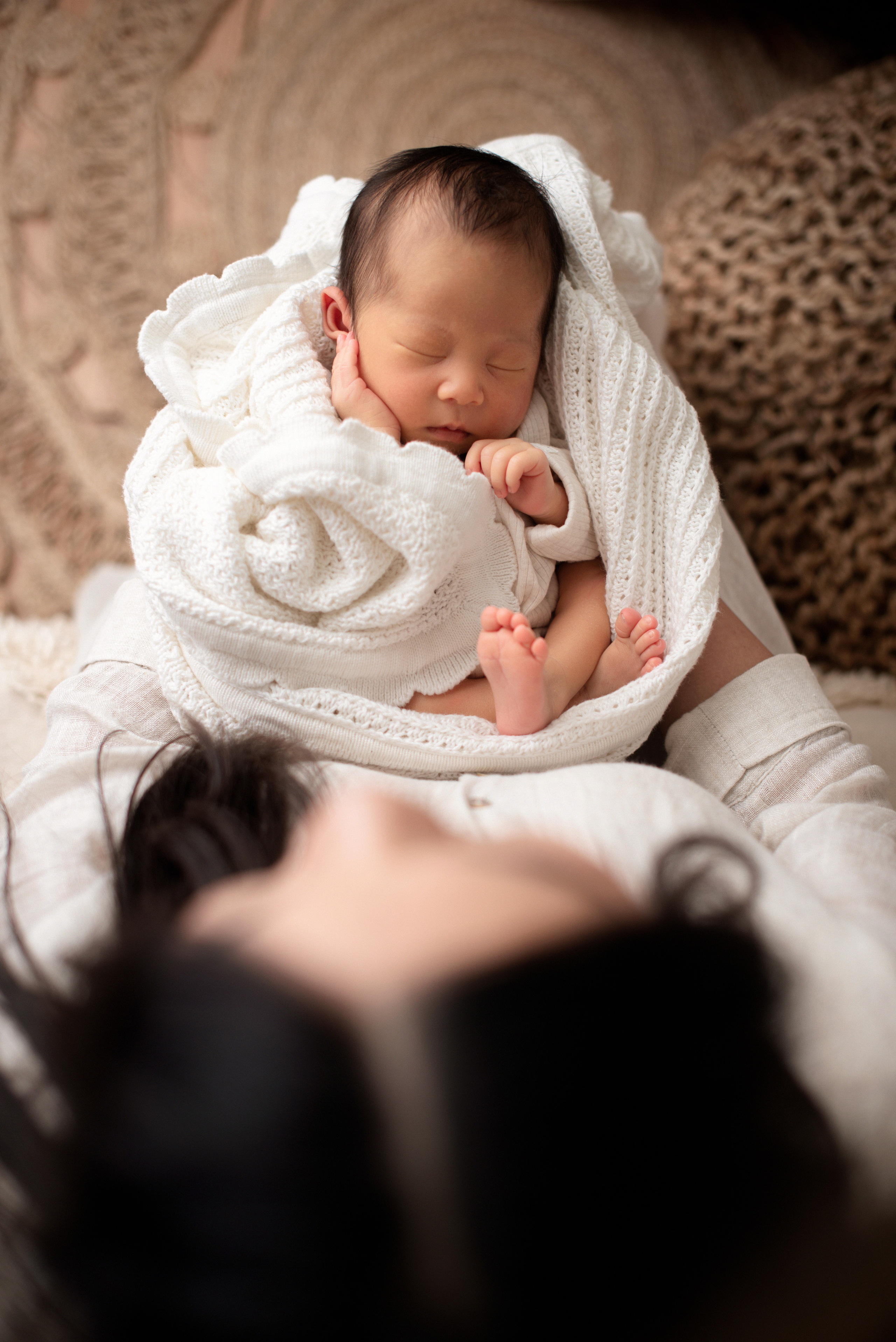 Фотограф новорожденных в Калиниграде Зинченко Анастасия