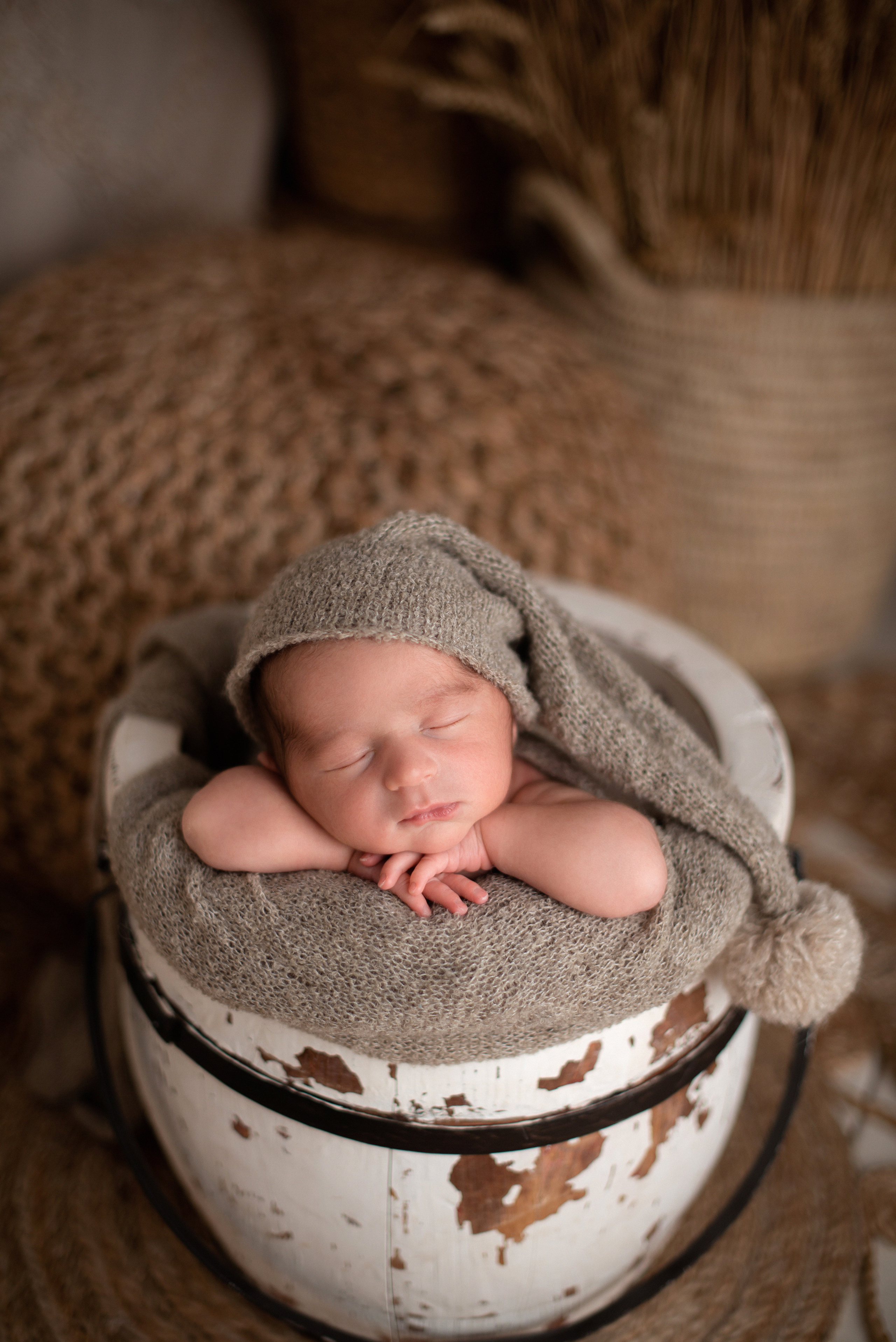 ПОРТФОЛИО. Фотограф новорожденных в Калиниграде Зинченко Анастасия