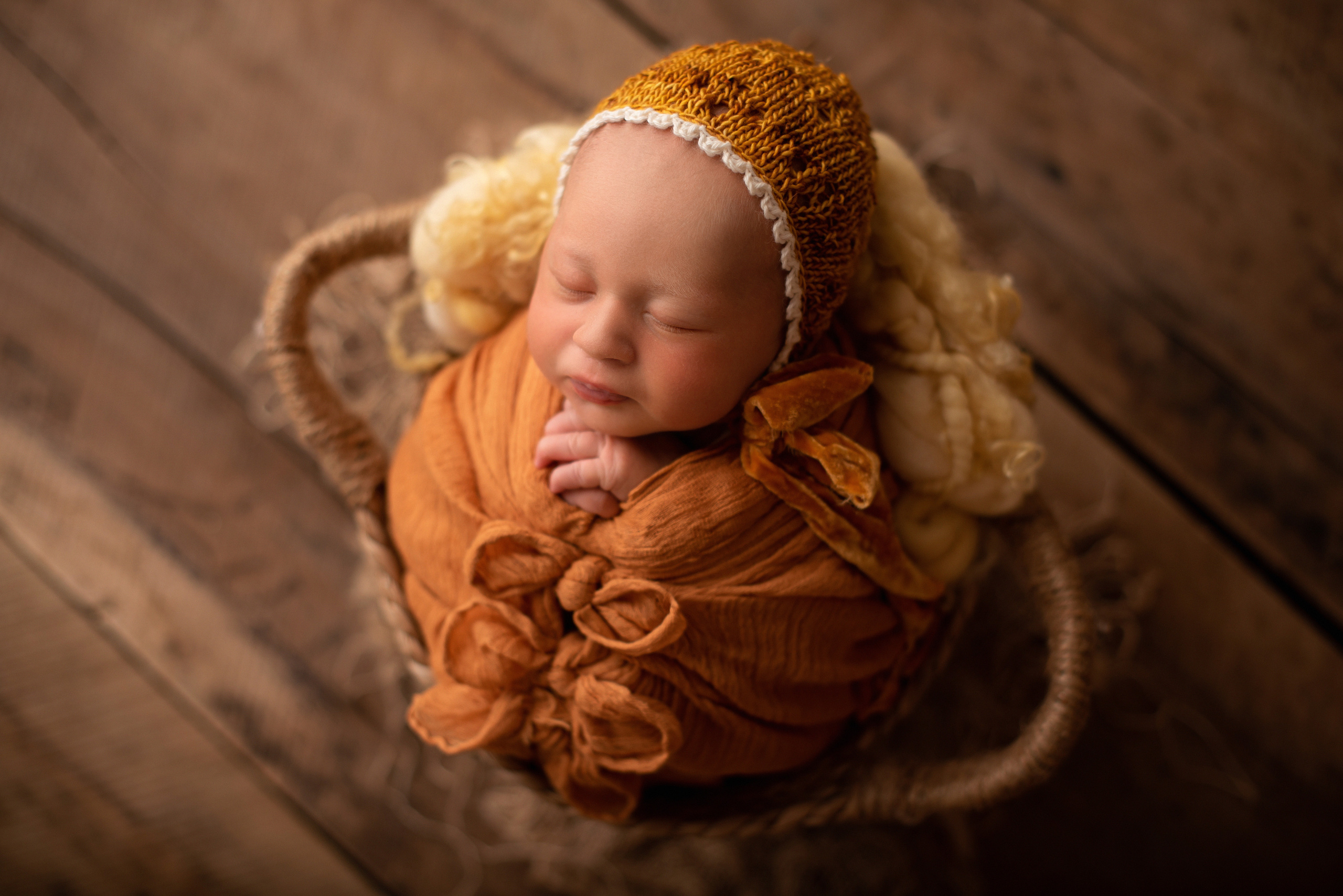 ПОРТФОЛИО. Фотограф новорожденных в Калиниграде Зинченко Анастасия