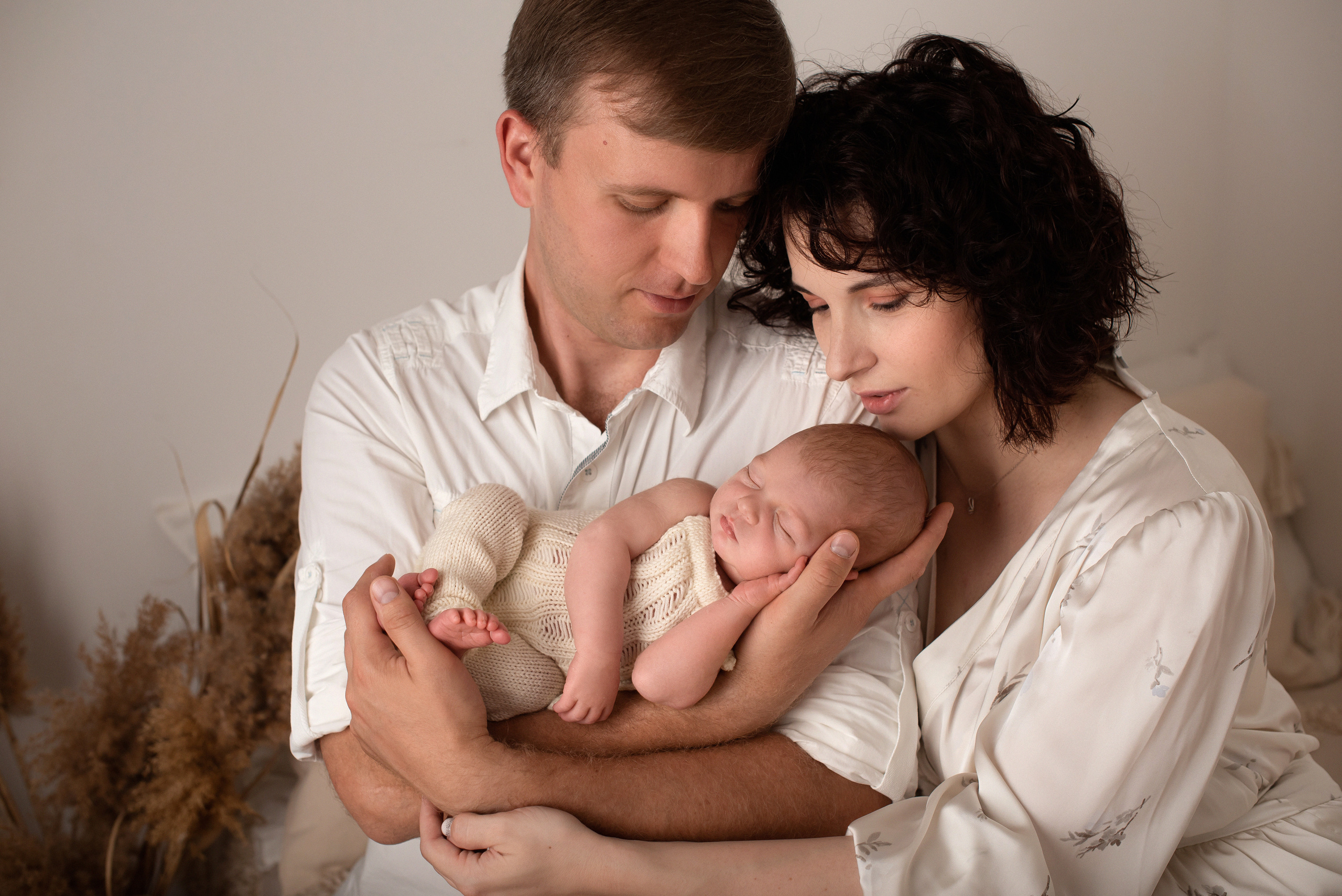 ПОРТФОЛИО. Фотограф новорожденных в Калиниграде Зинченко Анастасия