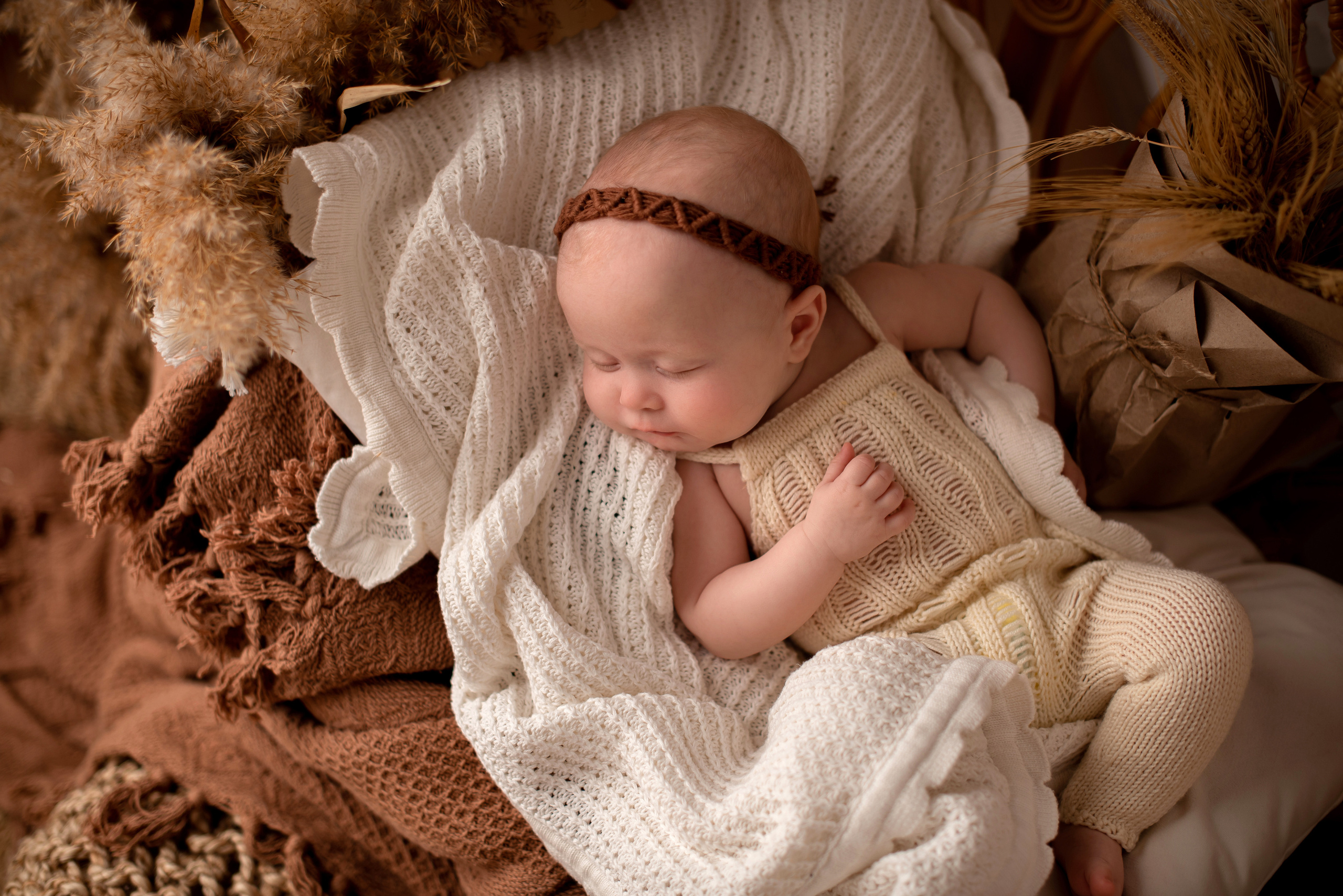 ПОРТФОЛИО. Фотограф новорожденных в Калиниграде Зинченко Анастасия