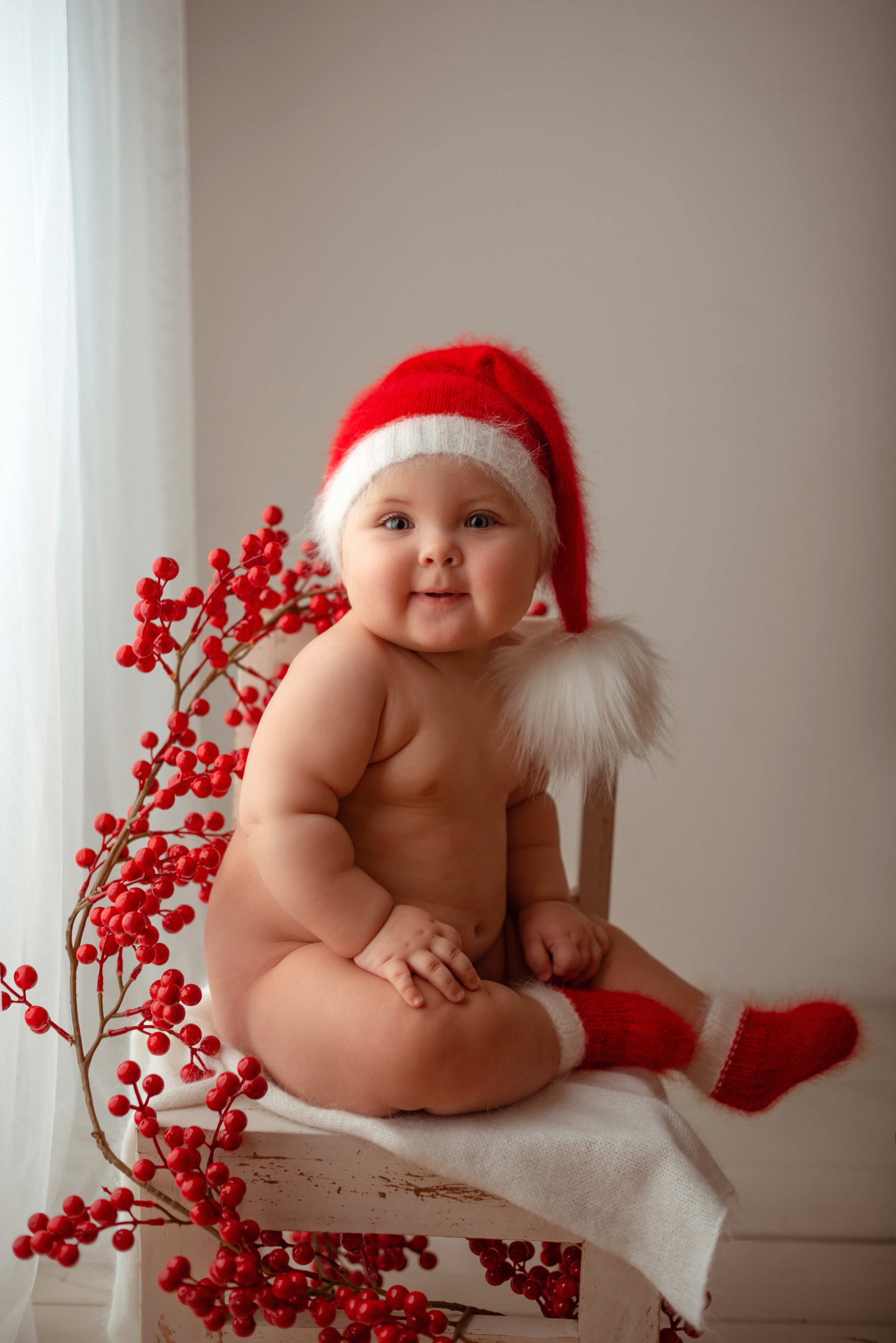 ПОРТФОЛИО. Фотограф новорожденных в Калиниграде Зинченко Анастасия