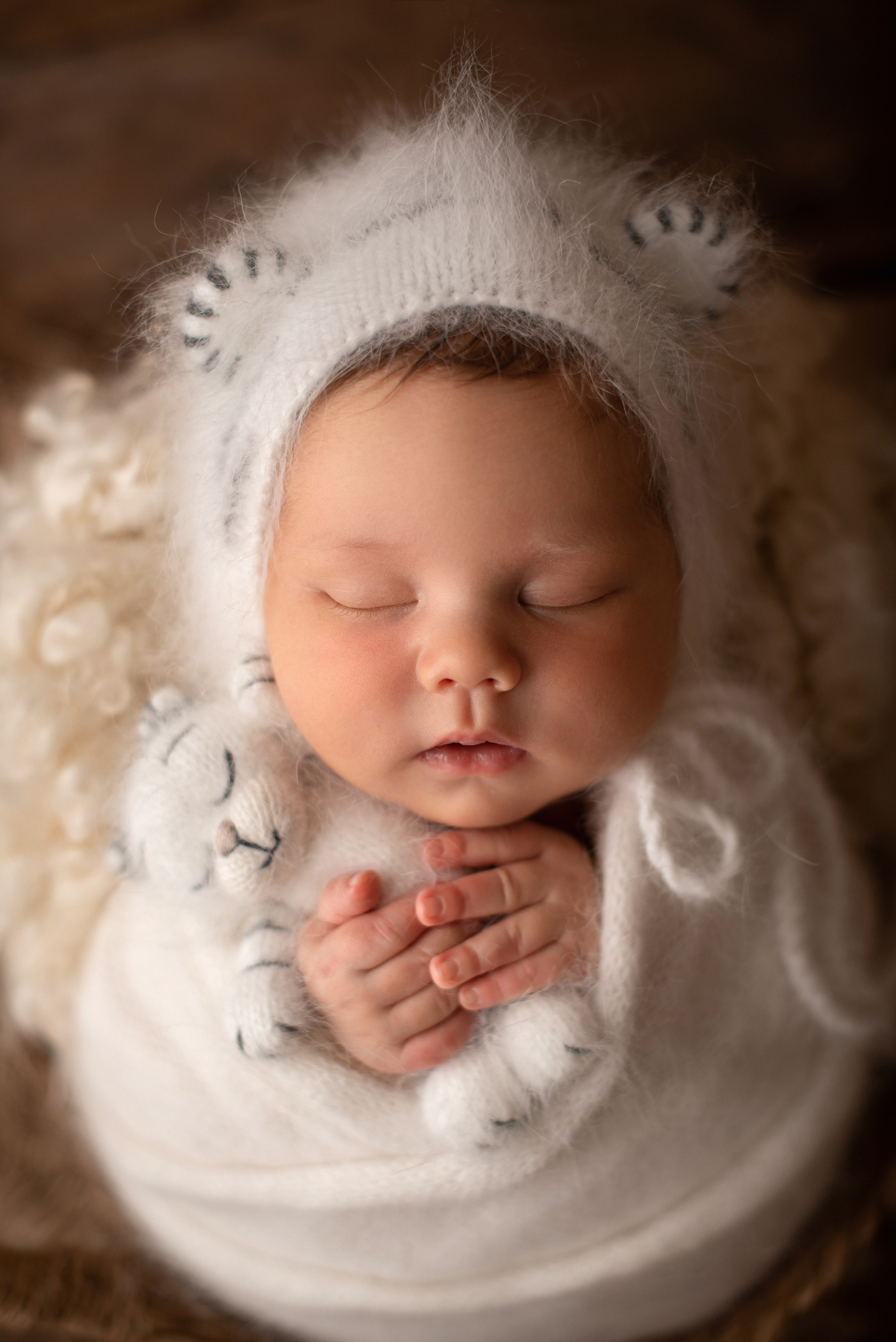 Фотограф новорожденных в Калиниграде Зинченко Анастасия