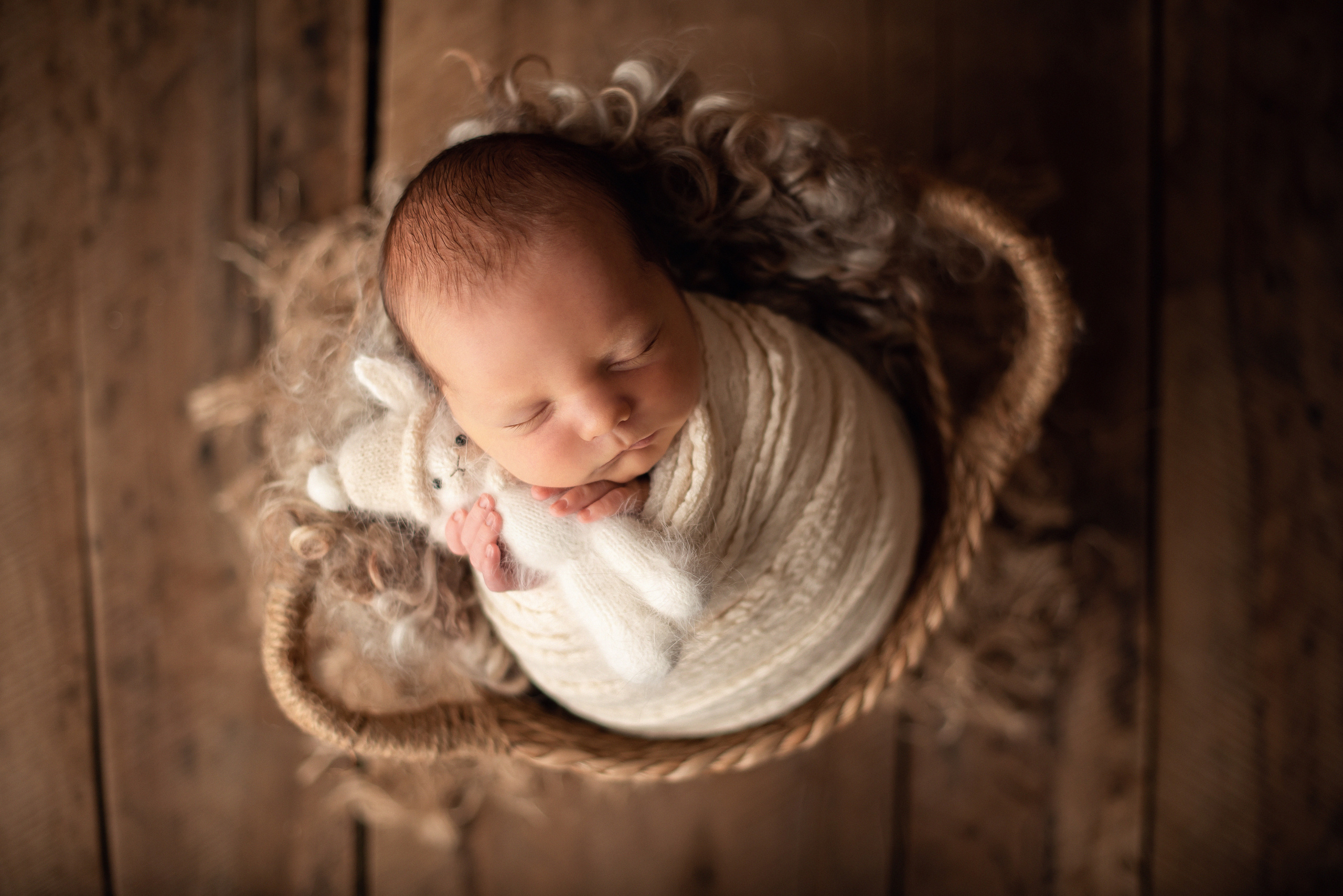 ПОРТФОЛИО. Фотограф новорожденных в Калиниграде Зинченко Анастасия