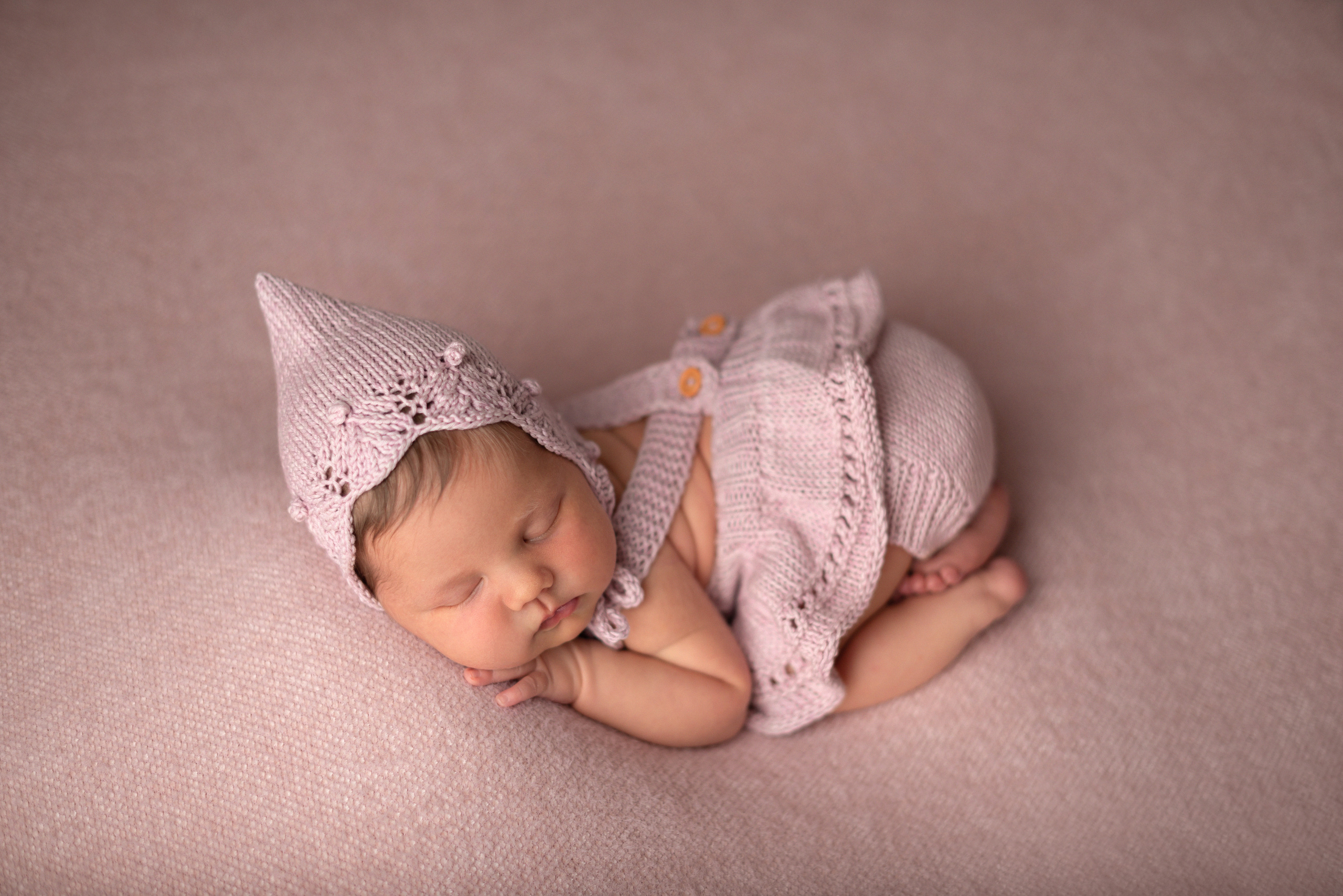 ПОРТФОЛИО. Фотограф новорожденных в Калиниграде Зинченко Анастасия