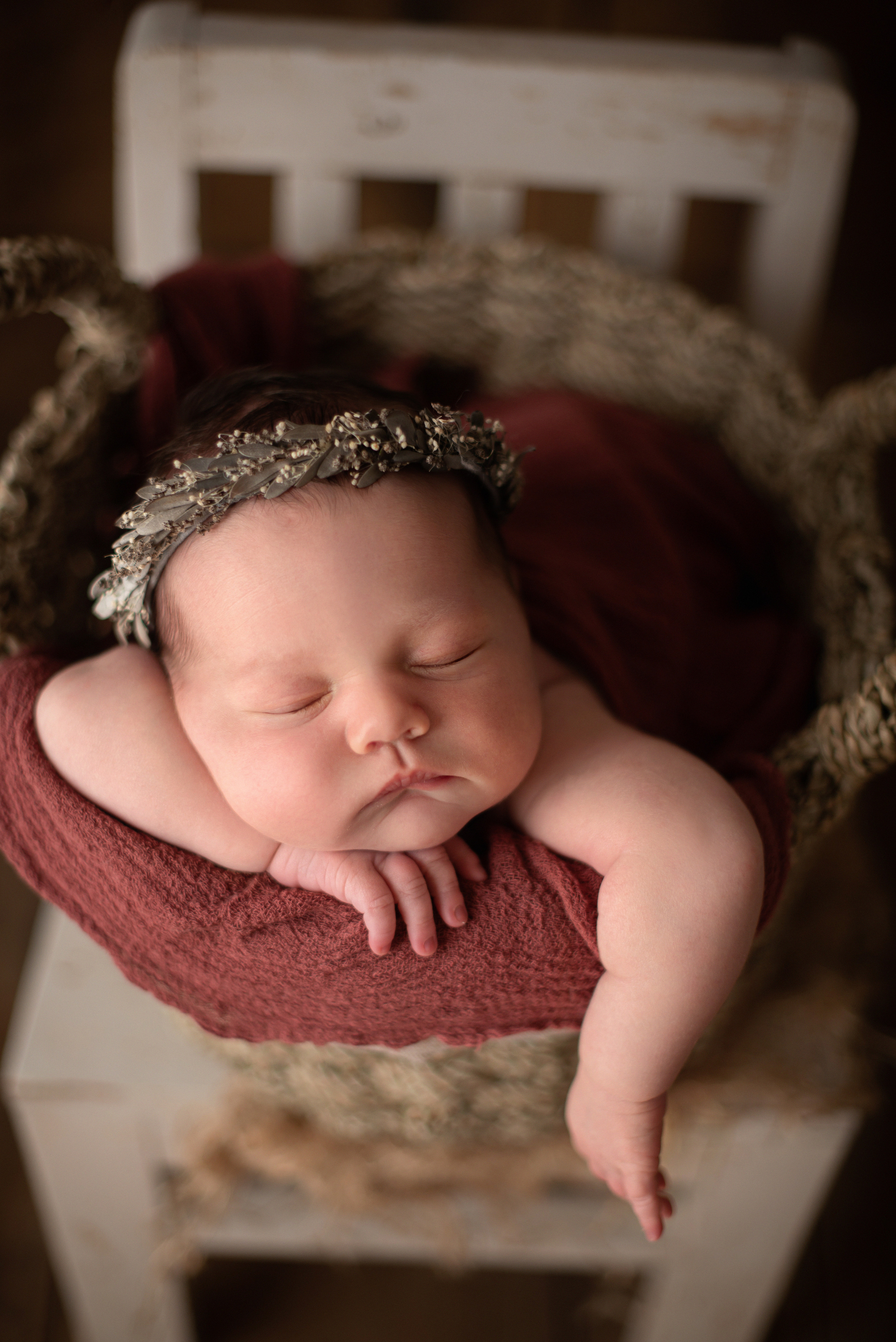 Фотограф новорожденных в Калиниграде Зинченко Анастасия