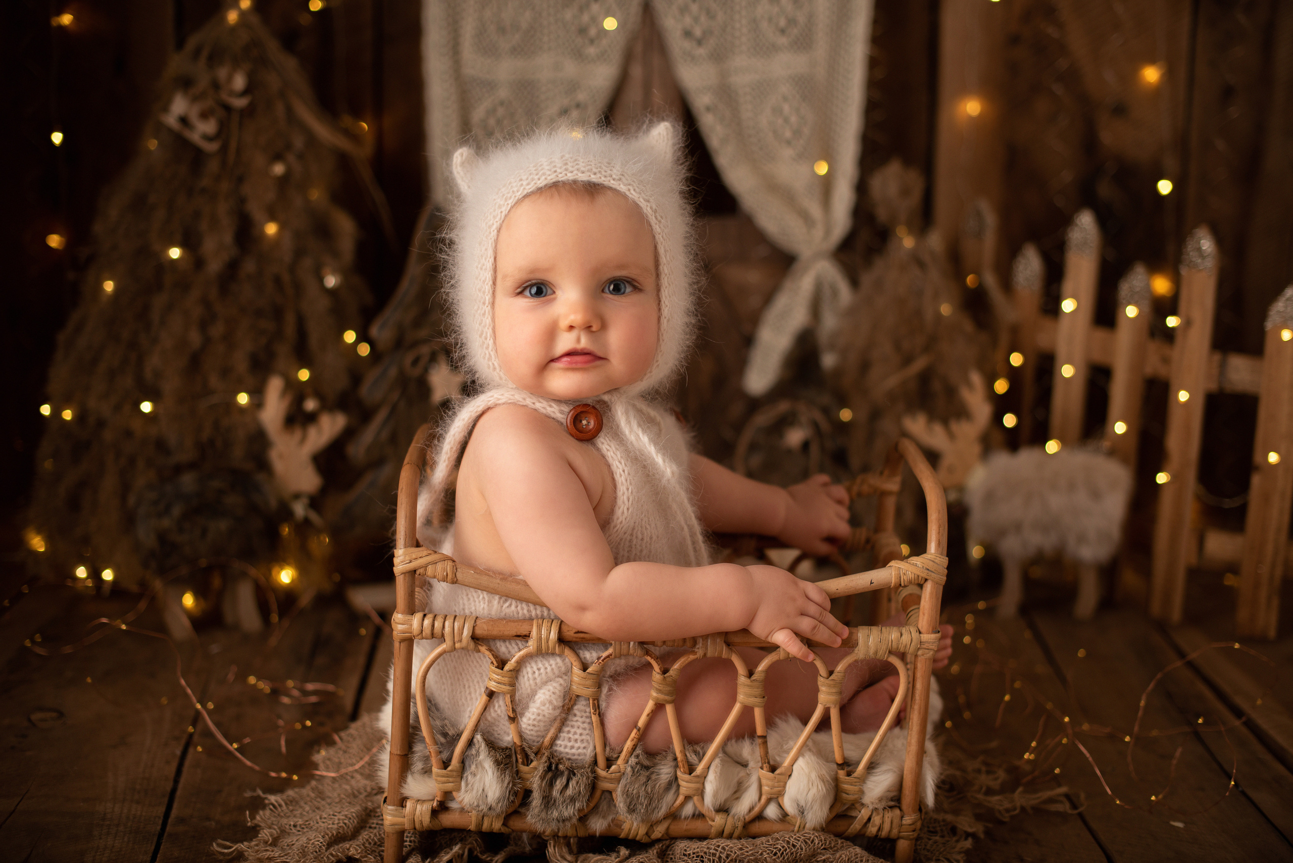 ПОРТФОЛИО. Фотограф новорожденных в Калиниграде Зинченко Анастасия