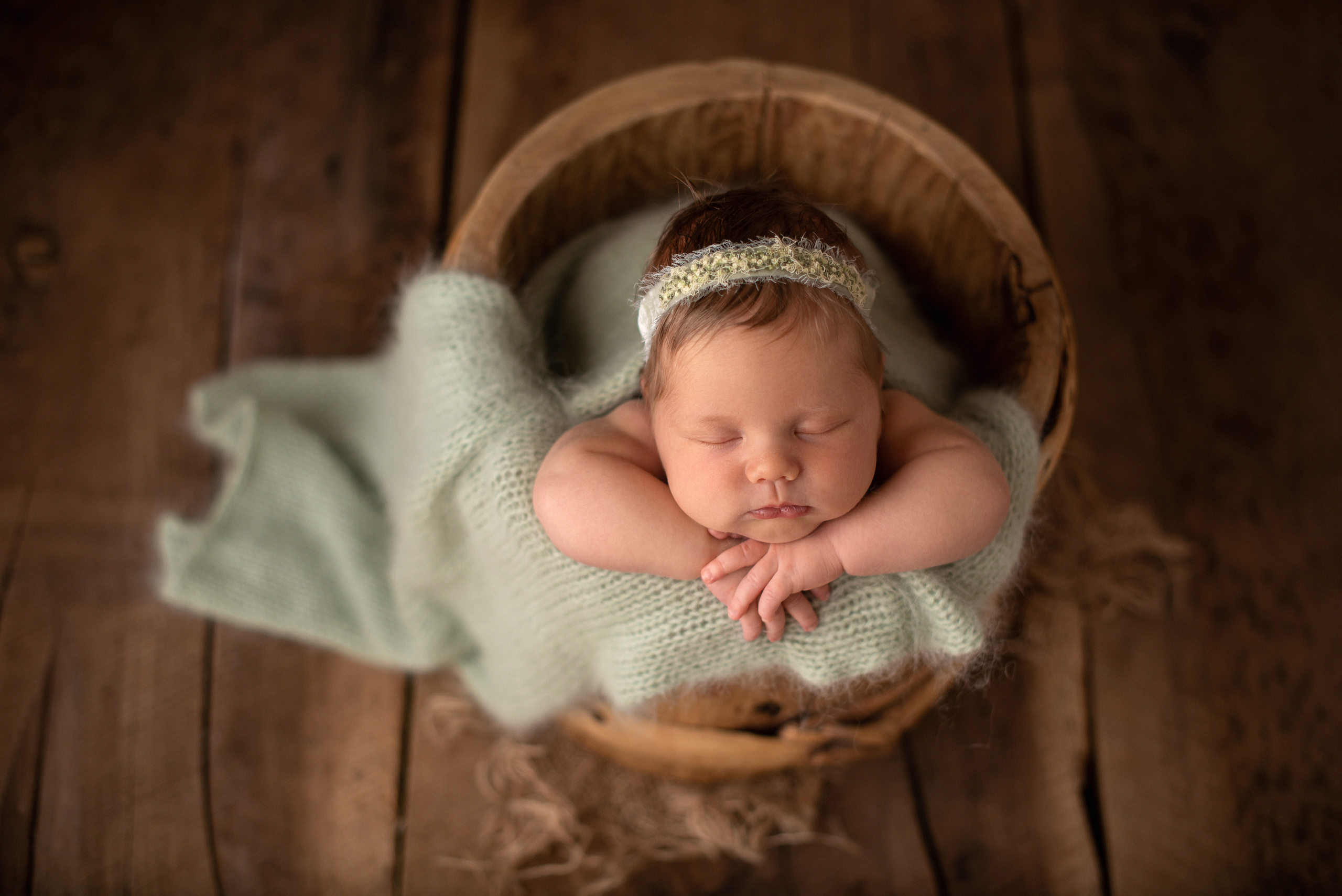 ПОРТФОЛИО. Фотограф новорожденных в Калиниграде Зинченко Анастасия