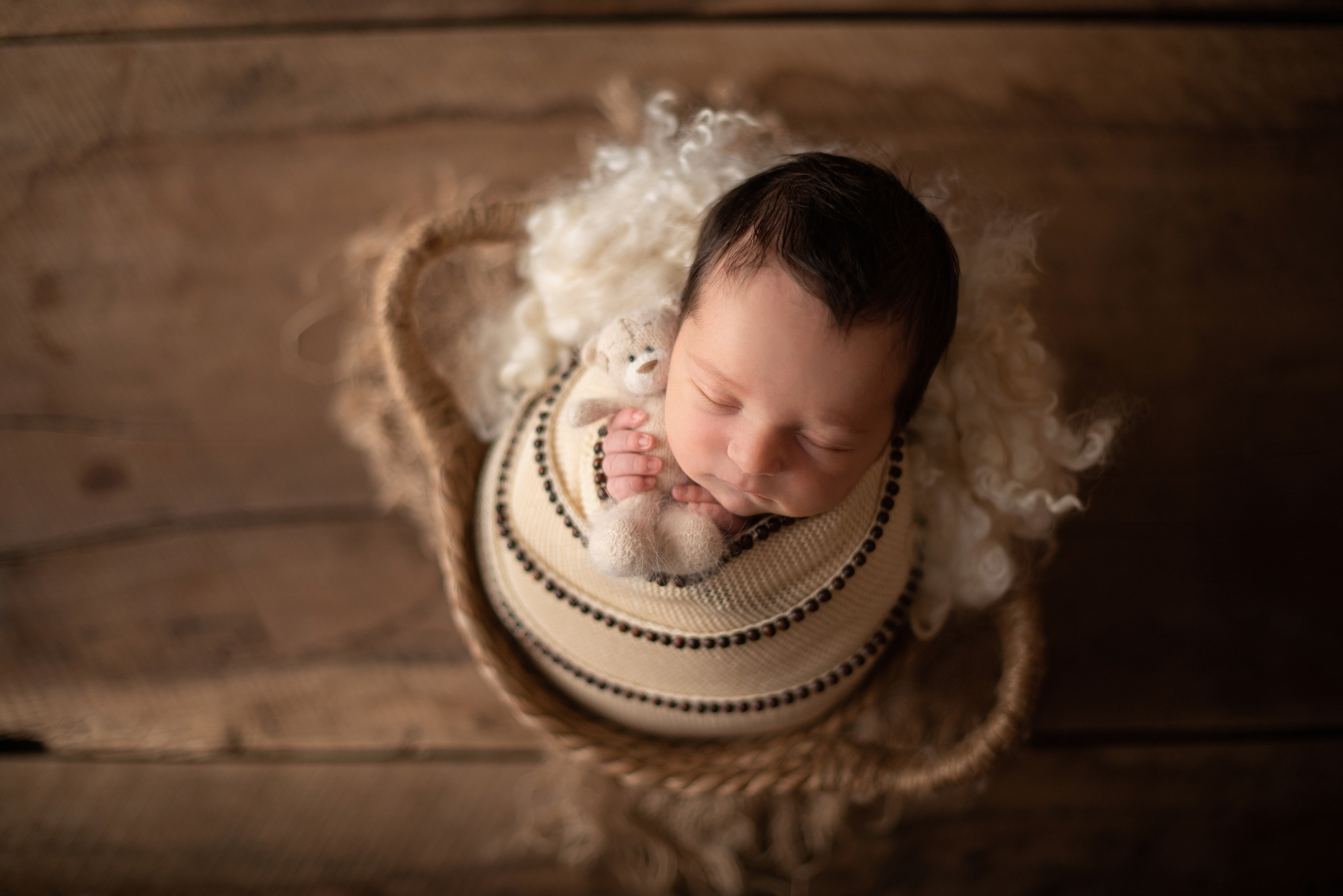 ПОРТФОЛИО. Фотограф новорожденных в Калиниграде Зинченко Анастасия