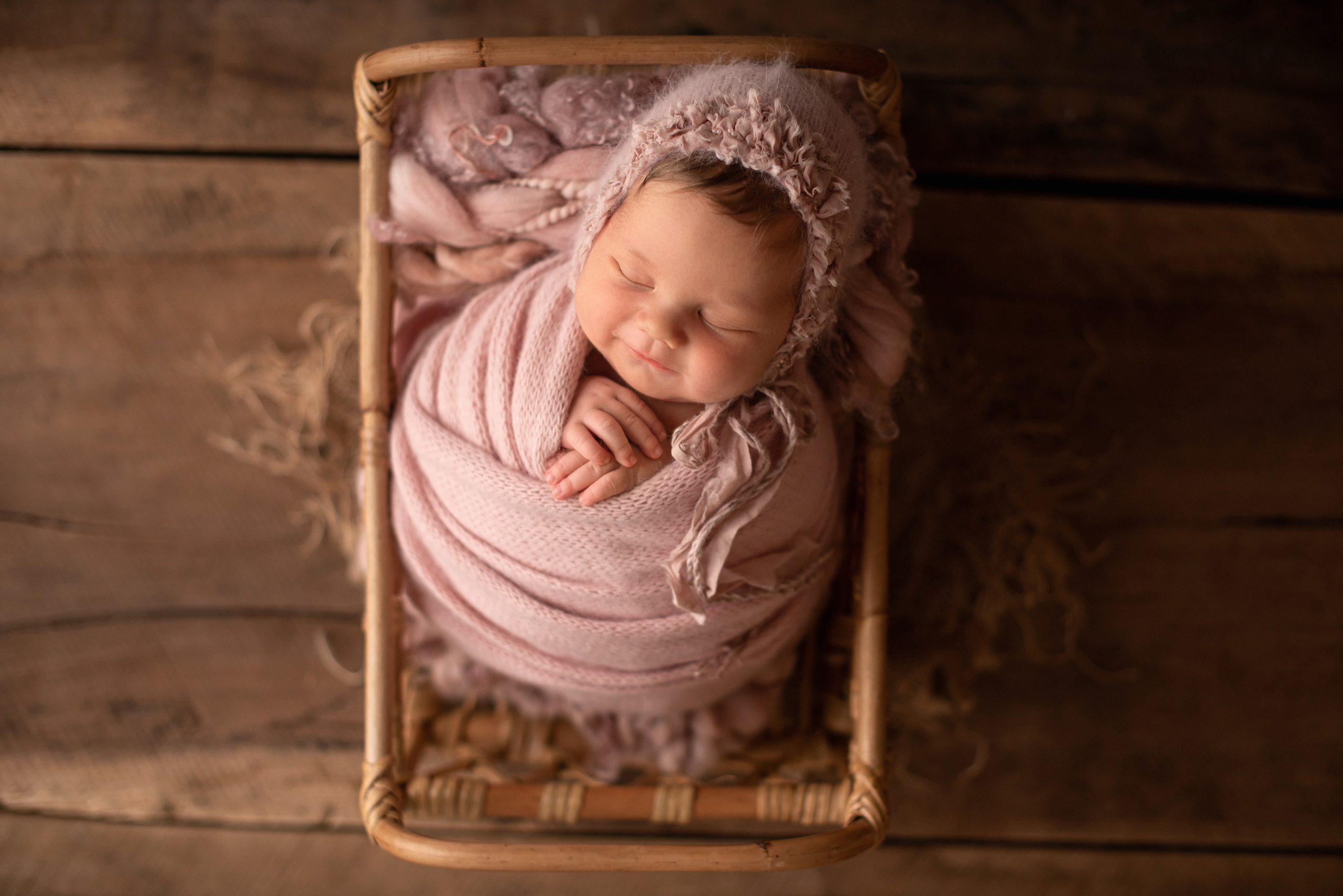 ПОРТФОЛИО. Фотограф новорожденных в Калиниграде Зинченко Анастасия