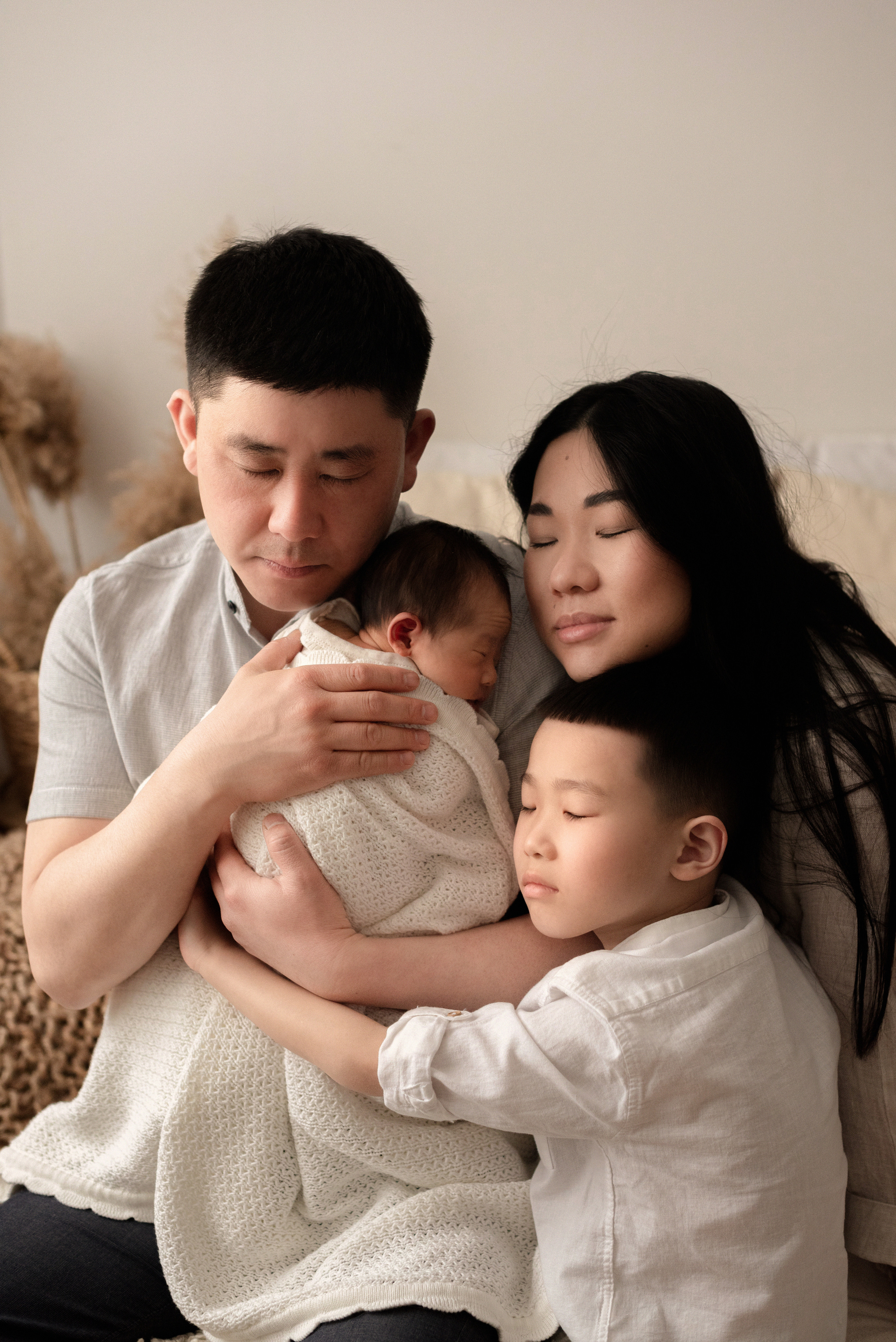 Фотограф новорожденных в Калиниграде Зинченко Анастасия