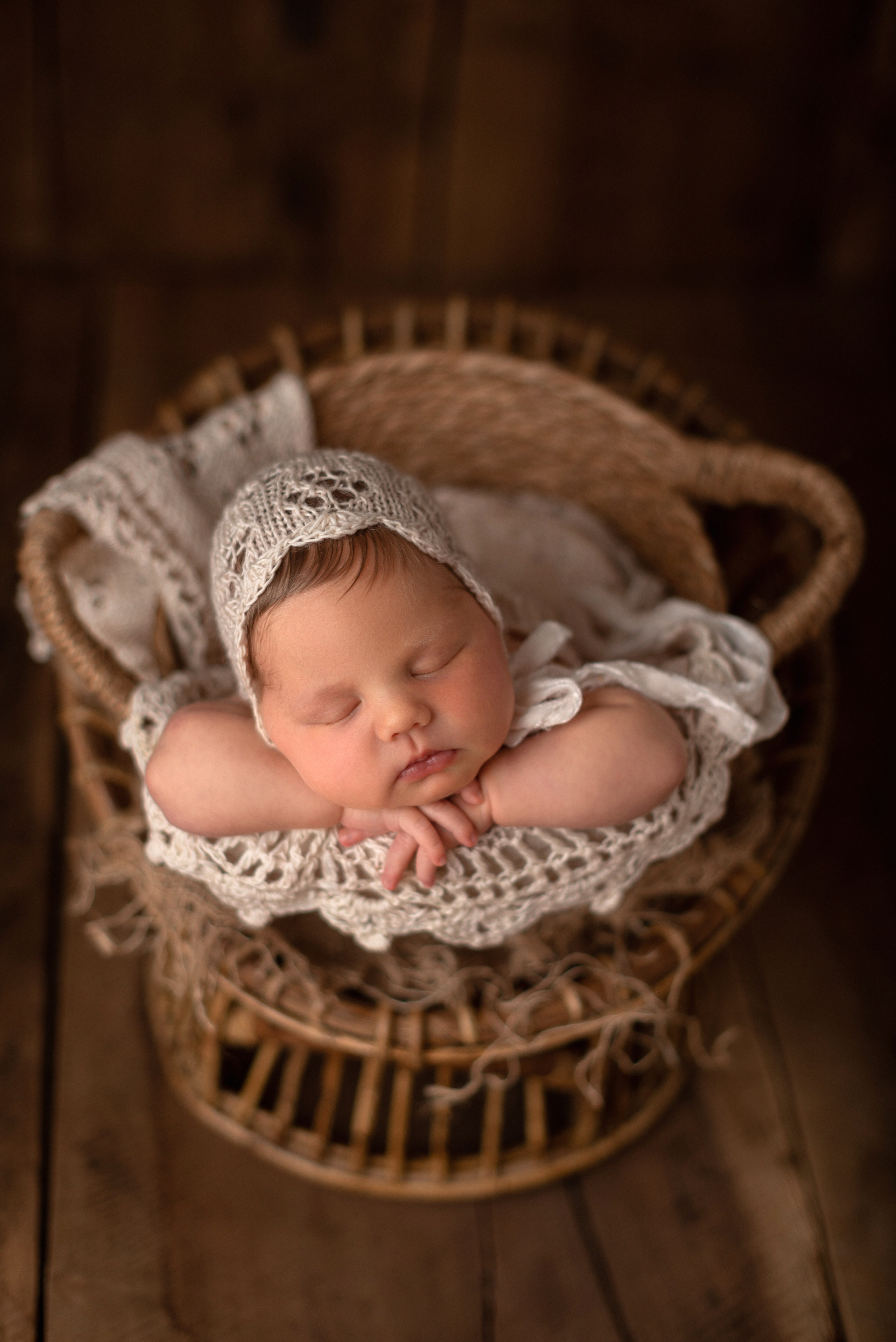 Фотограф новорожденных в Калиниграде Зинченко Анастасия