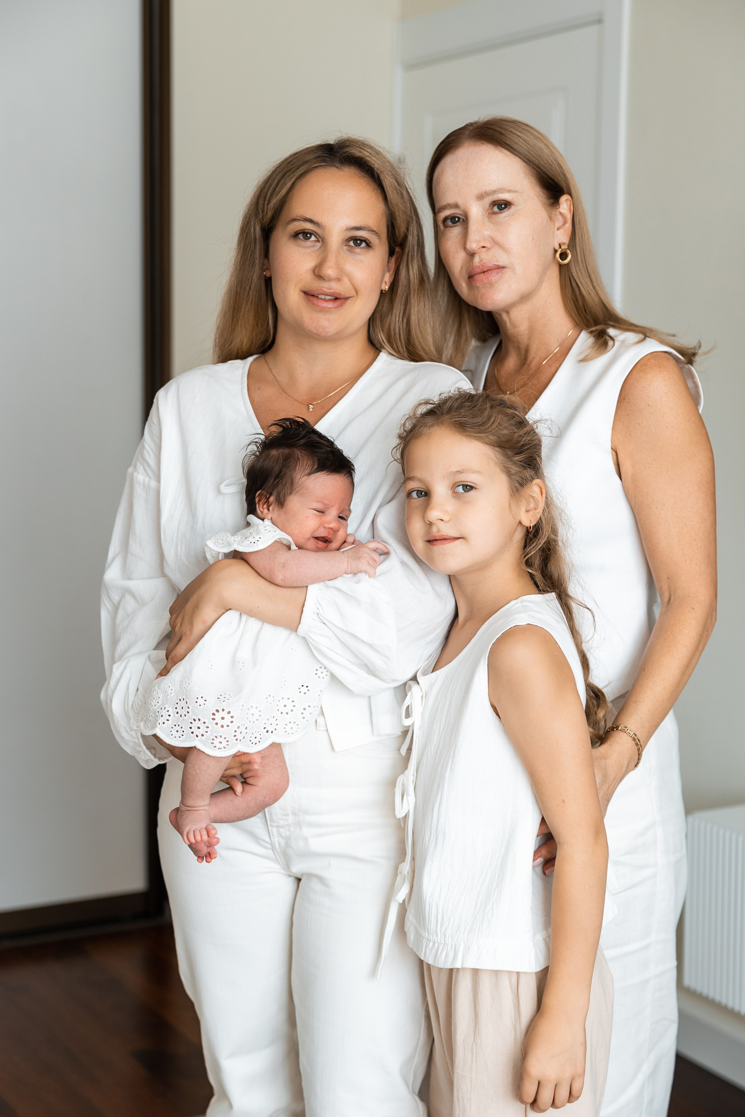 Домашняя съёмка. Фотограф Крещение, Выписка москва