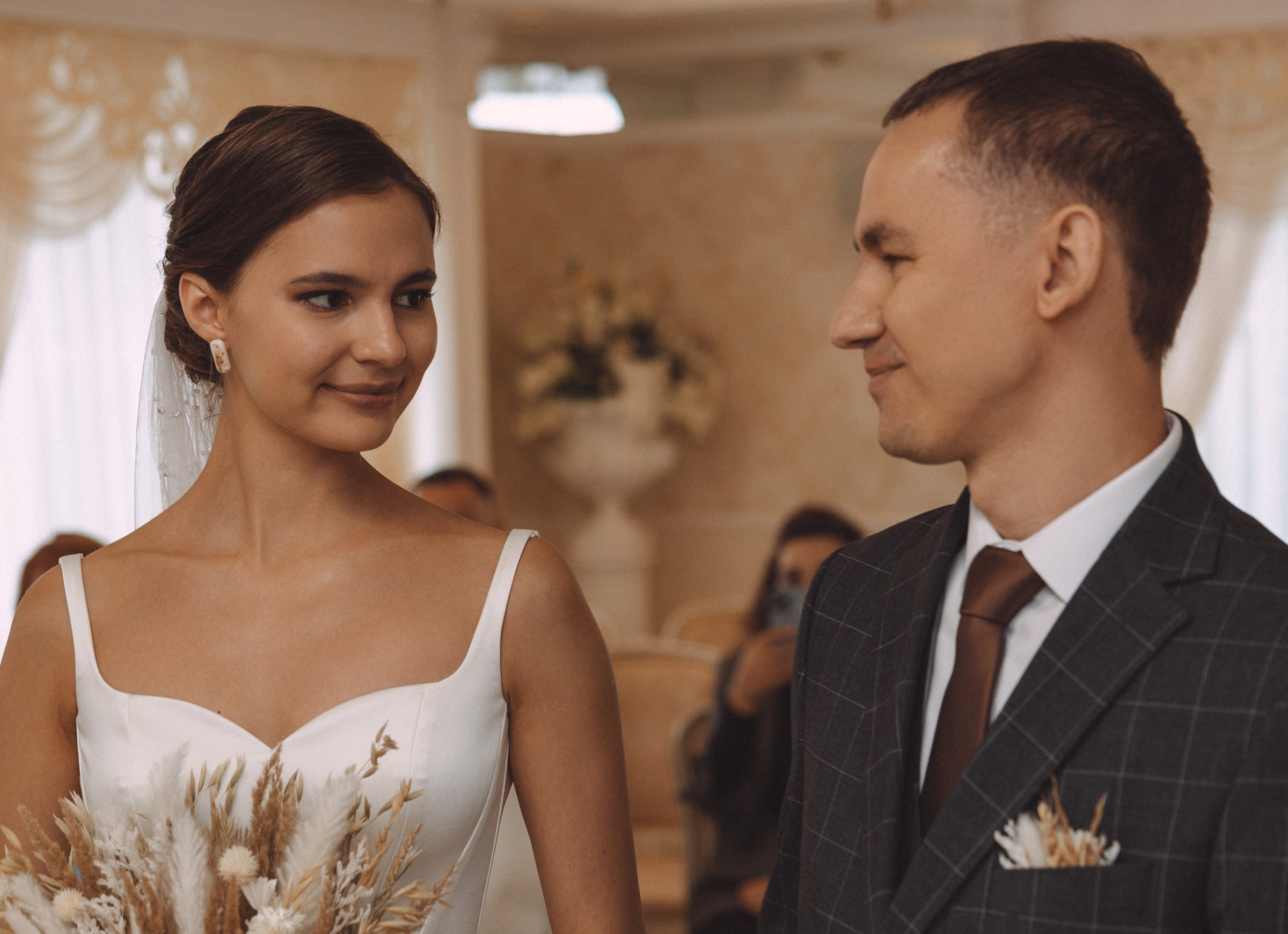 Свадебная съемка. Свадебный и Семейный Фотограф в Гатчине и Санкт-Петербурге Виктория