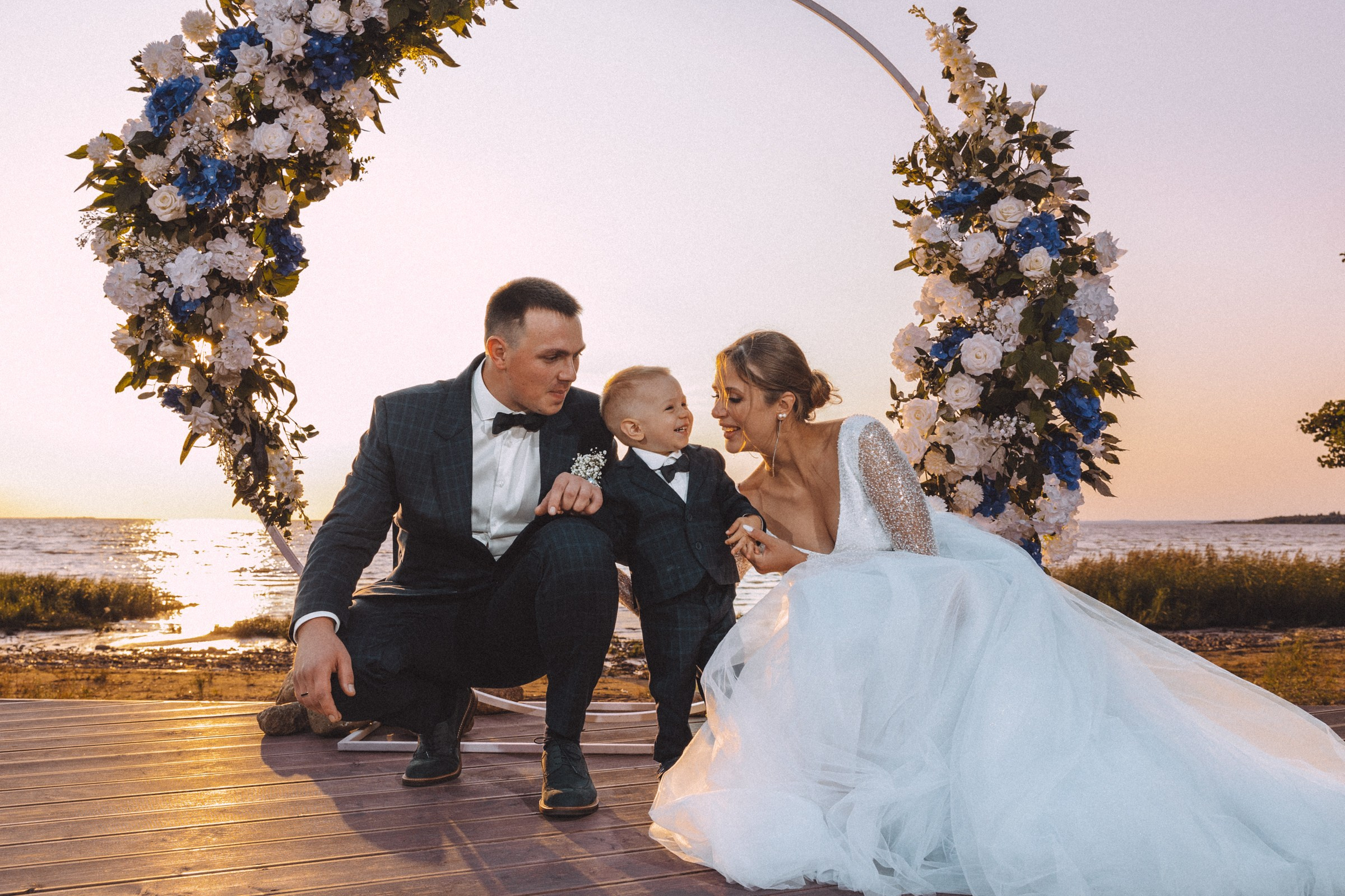 История на заливе. Свадебный и Семейный Фотограф в Гатчине и Санкт-Петербурге Виктория