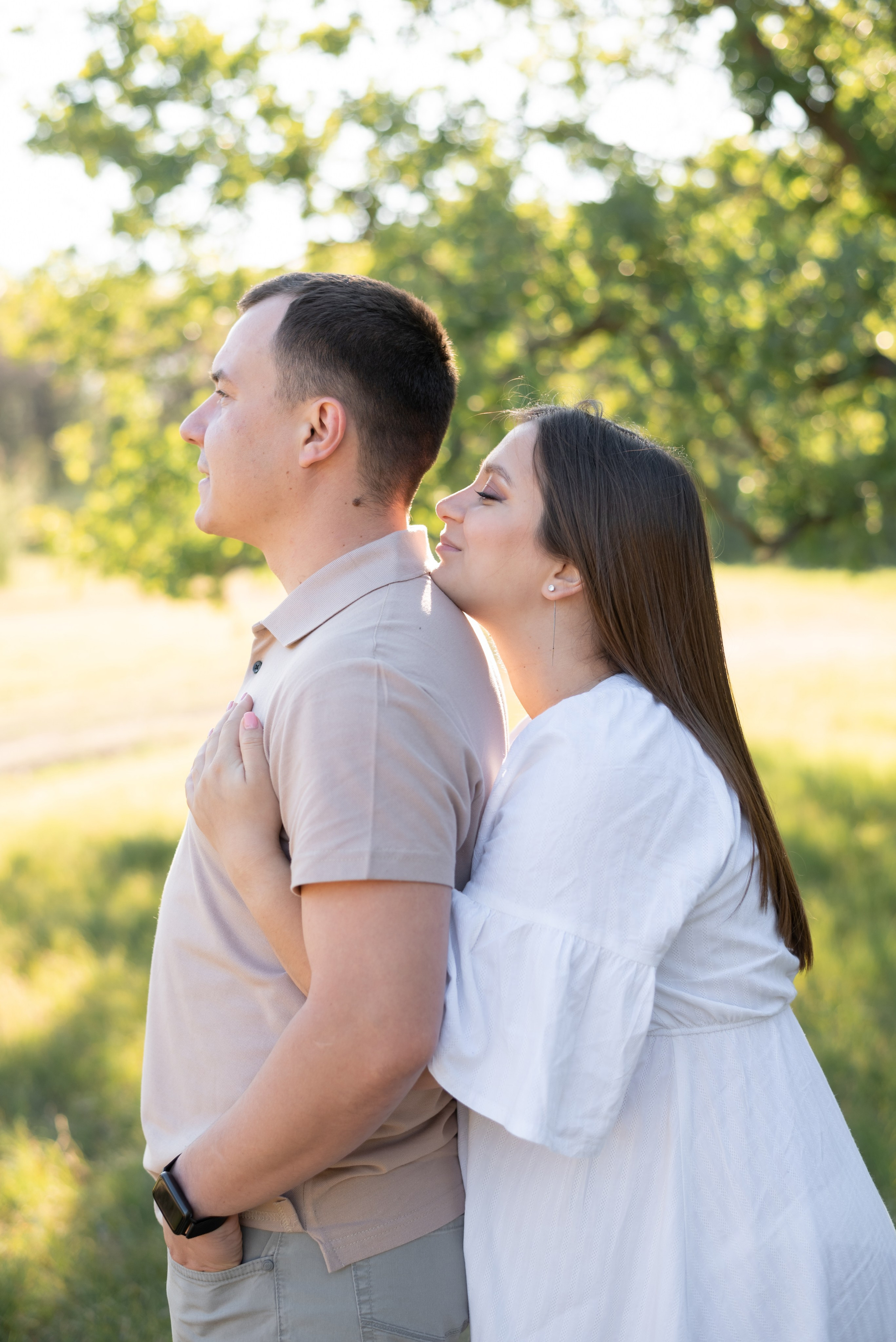 Настя и Никита. Семейный фотограф Ирина Сгибнева