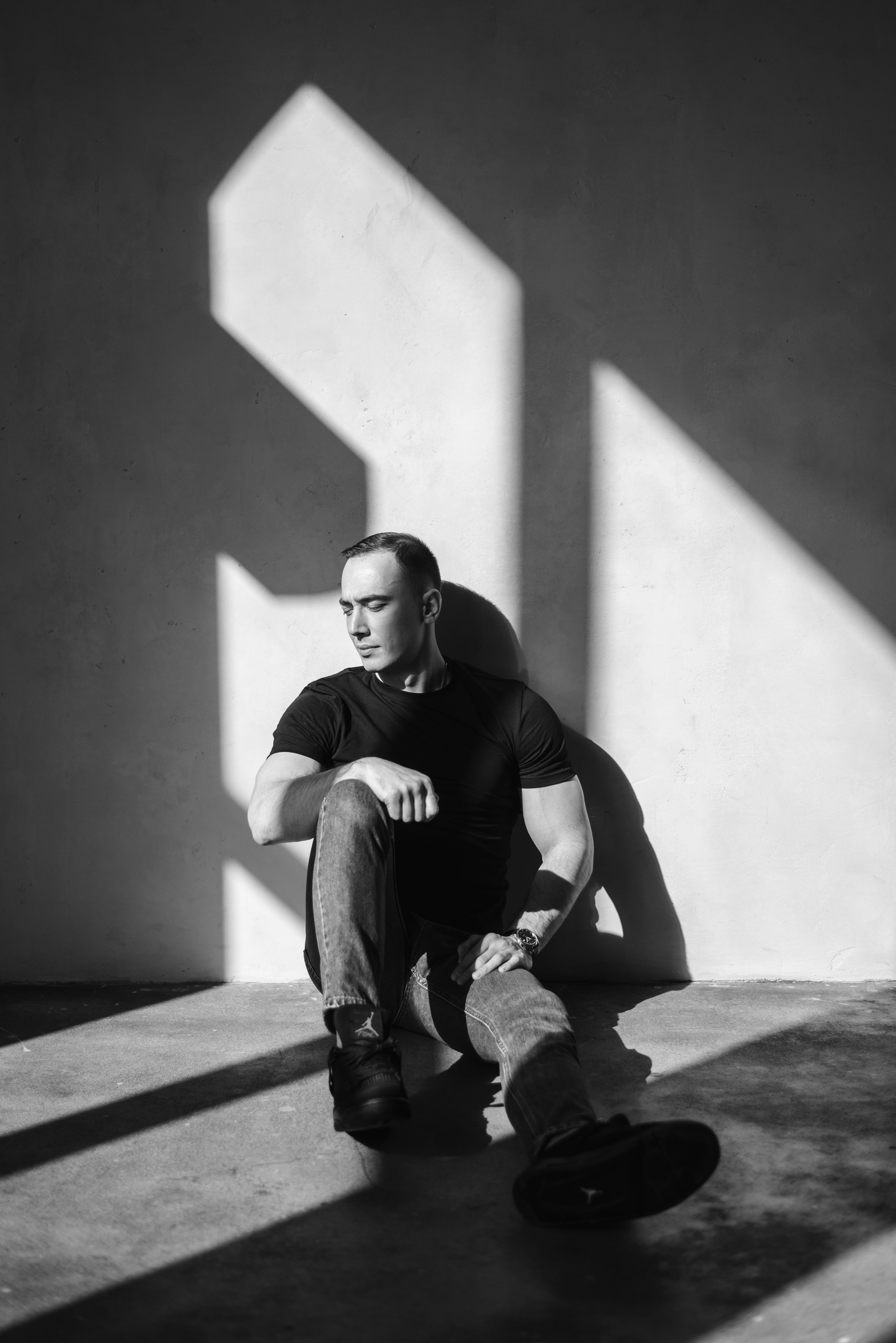 Андрей. Семейный фотограф Ирина Сгибнева